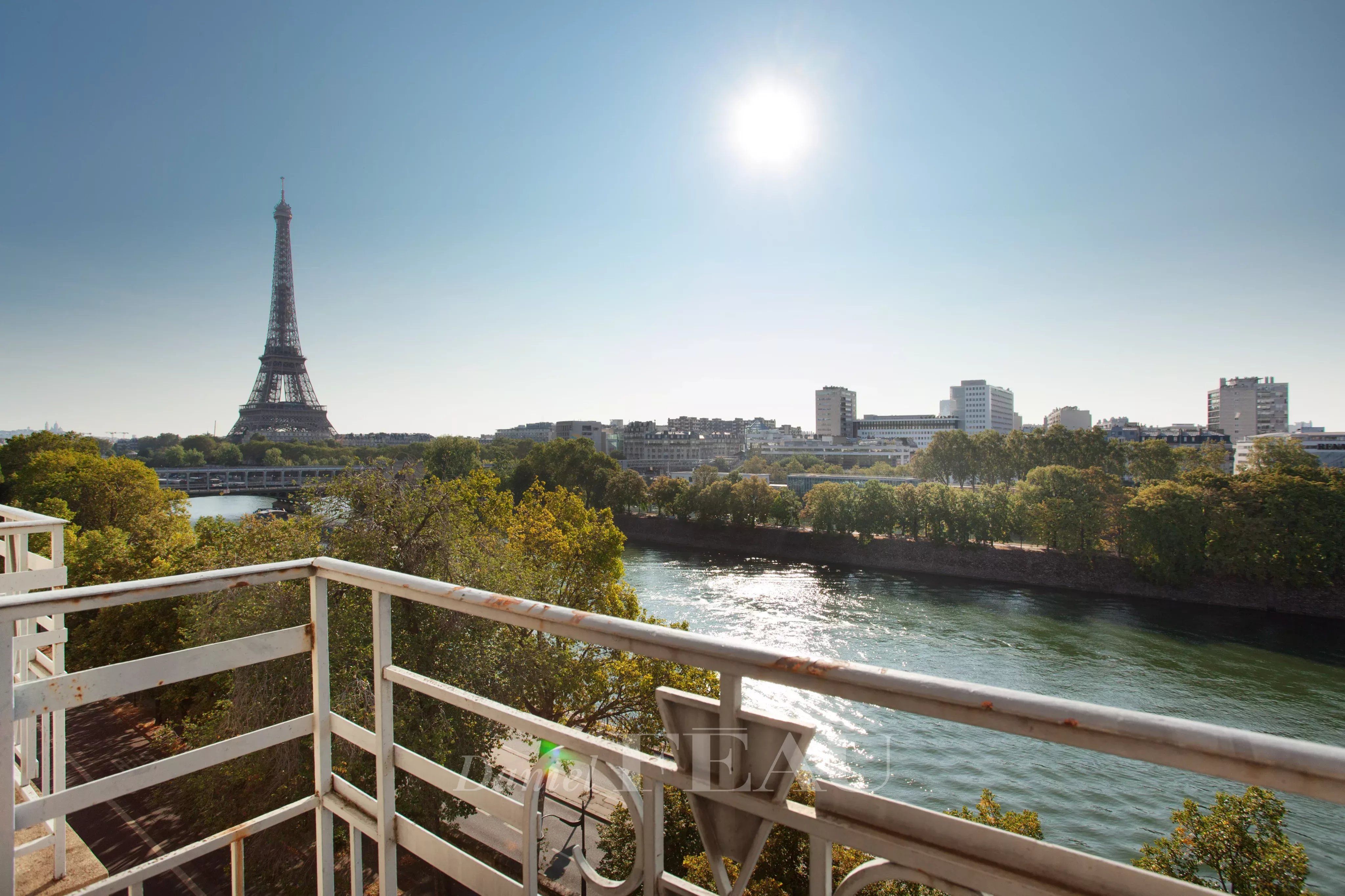 Location Appartement Paris 16ème