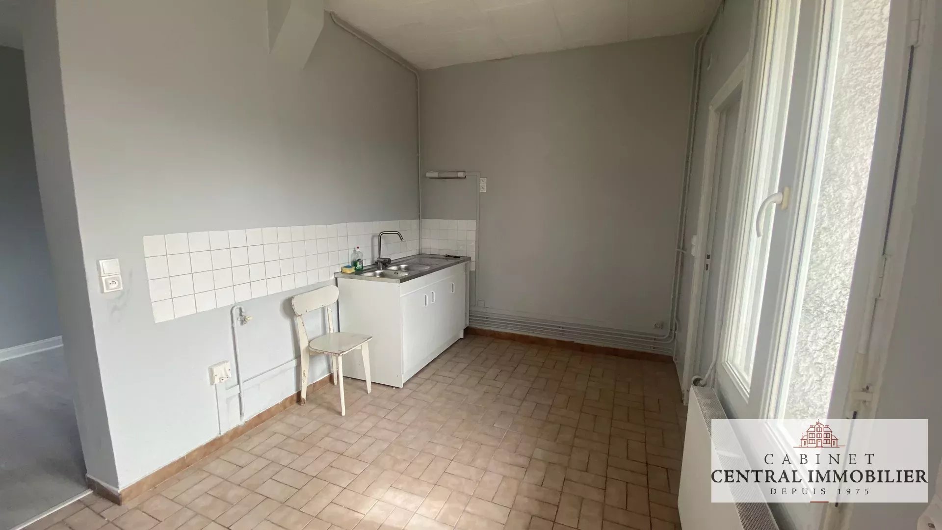 Agence immobilière de Cabinet Central Immobilier