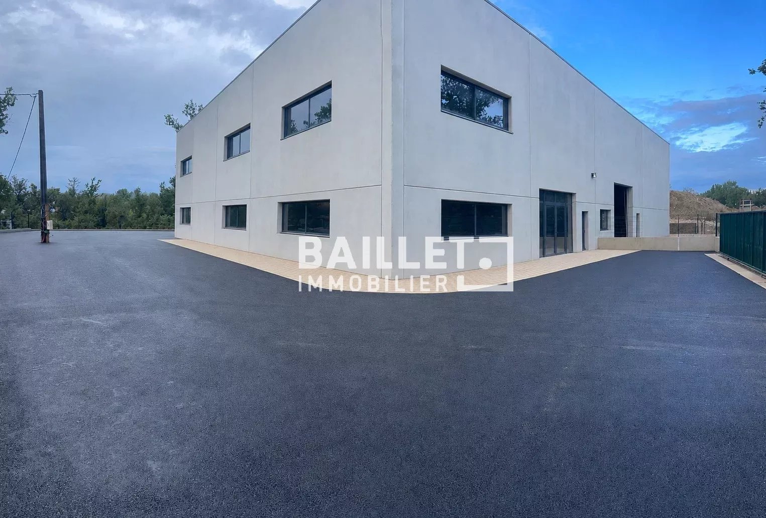 Agence immobilière de BAILLET IMMOBILIER