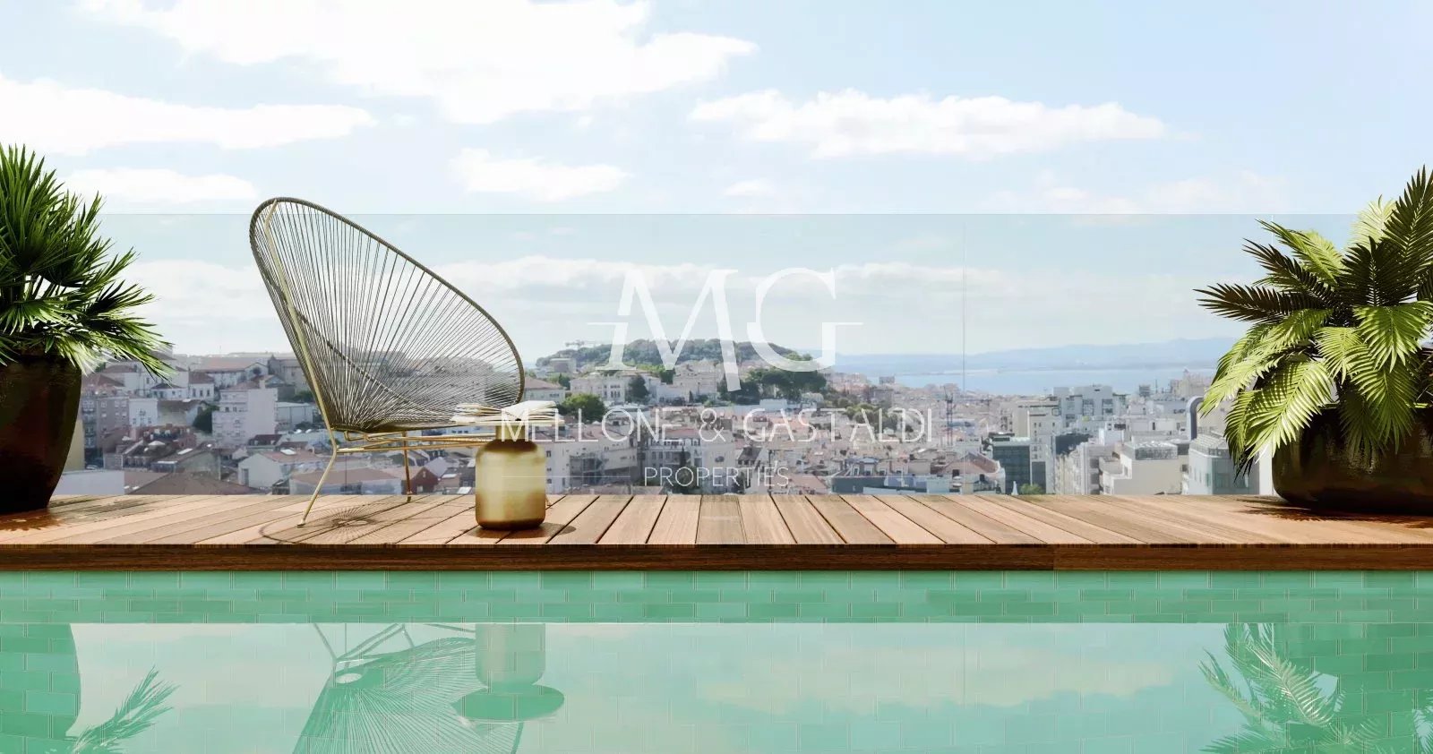Agence immobilière de Mellone & Gastaldi Properties