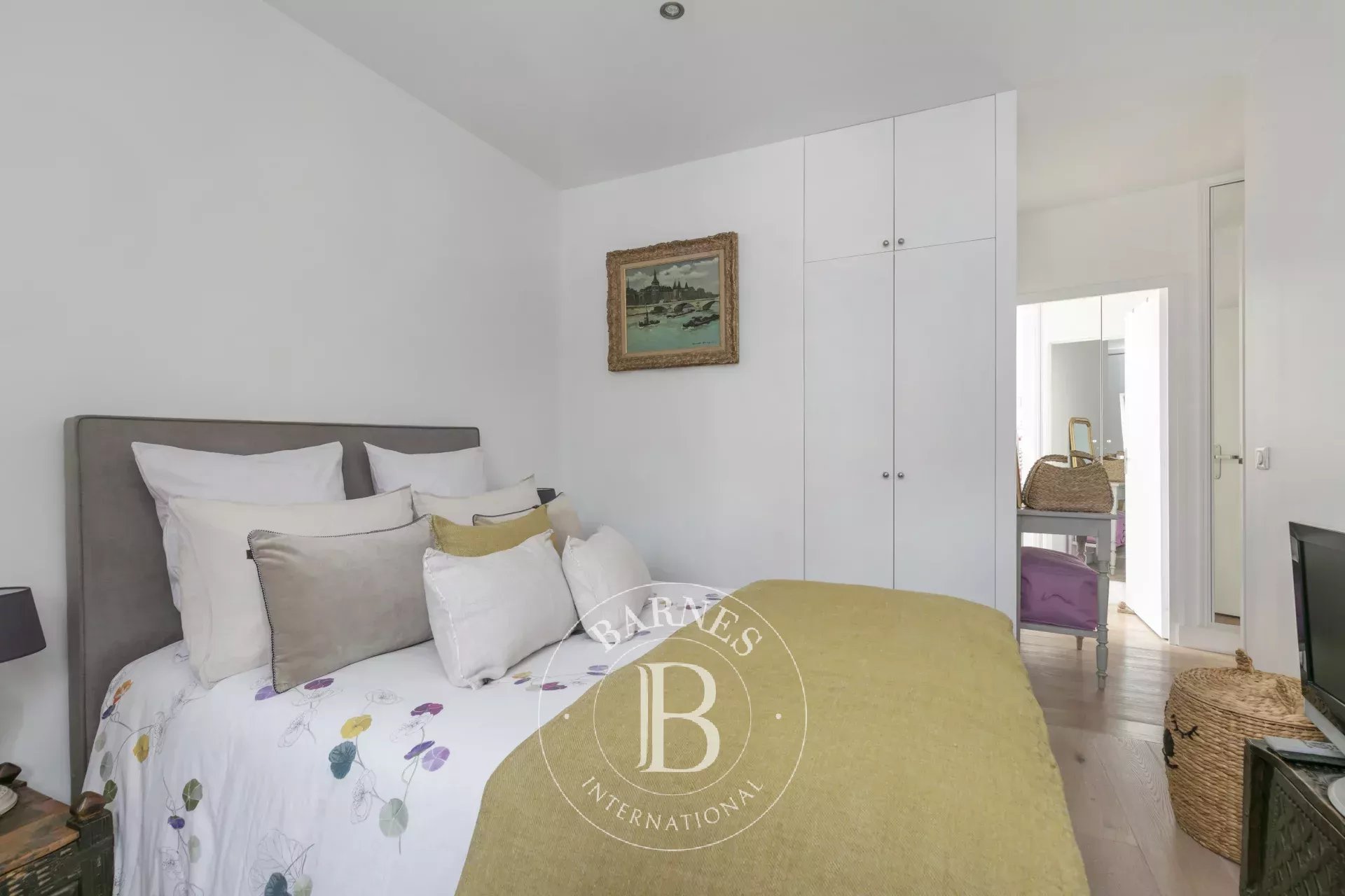 Daire Paris 8ème - picture 8