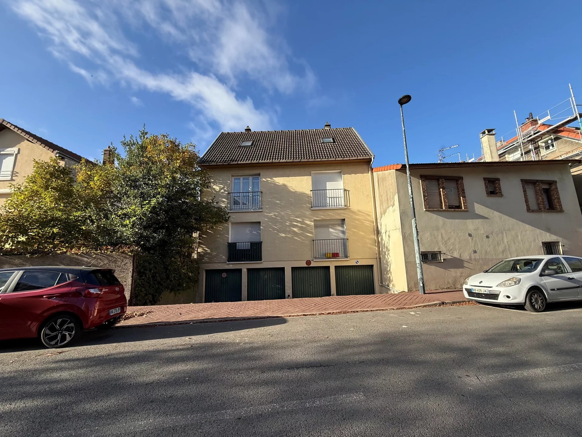 Agence immobilière de 