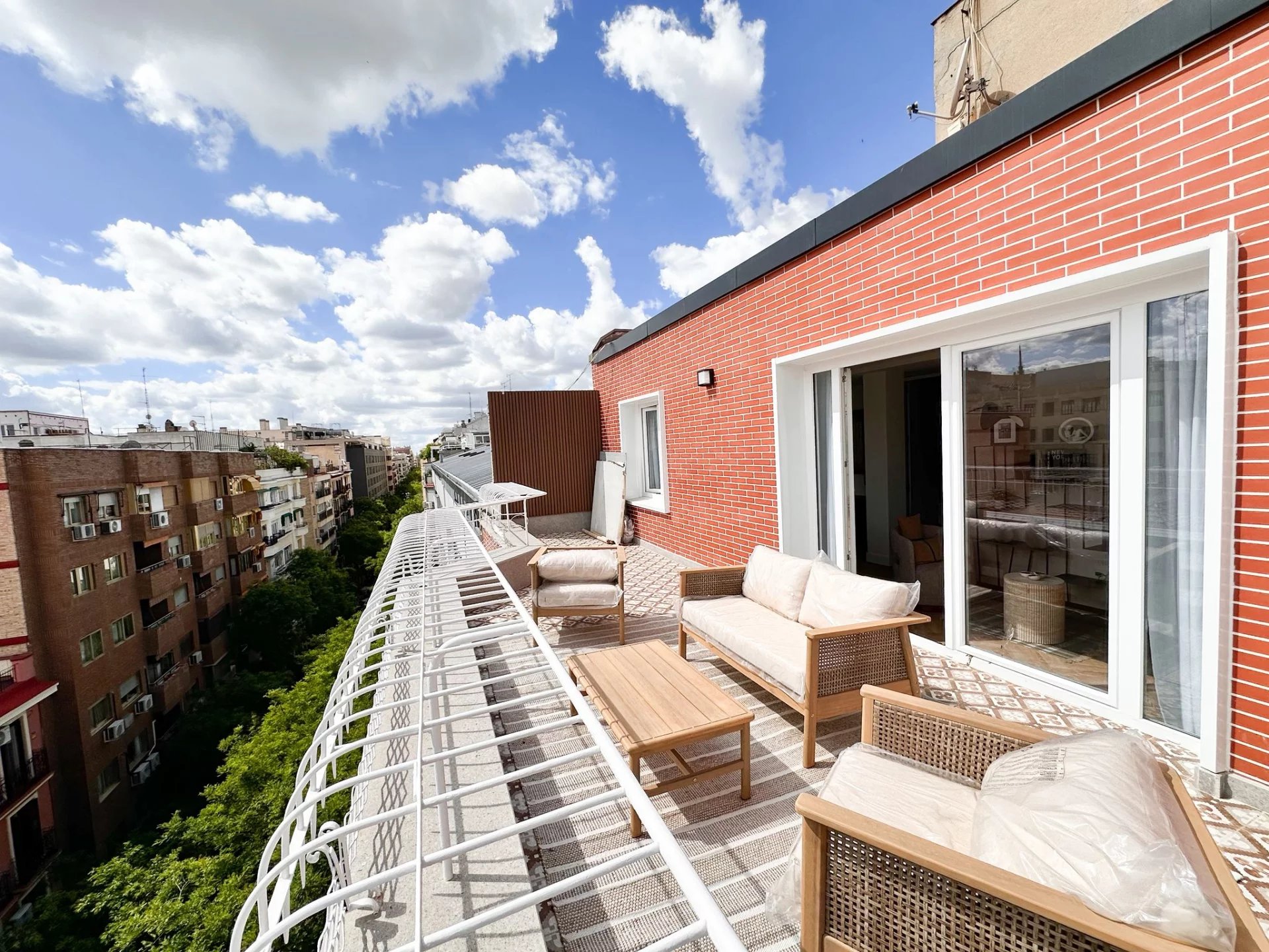 Agence immobilière de 