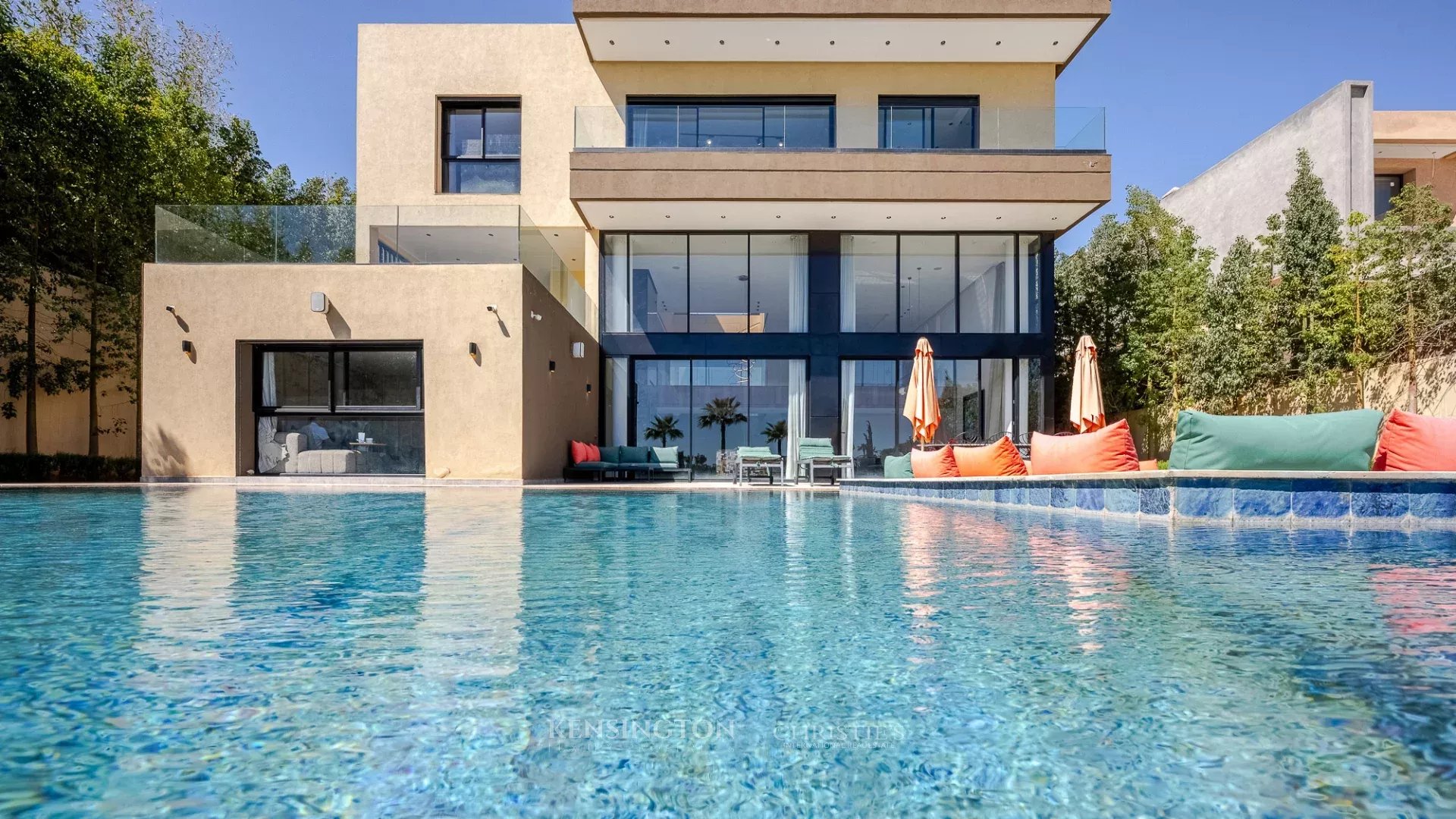 Single family home