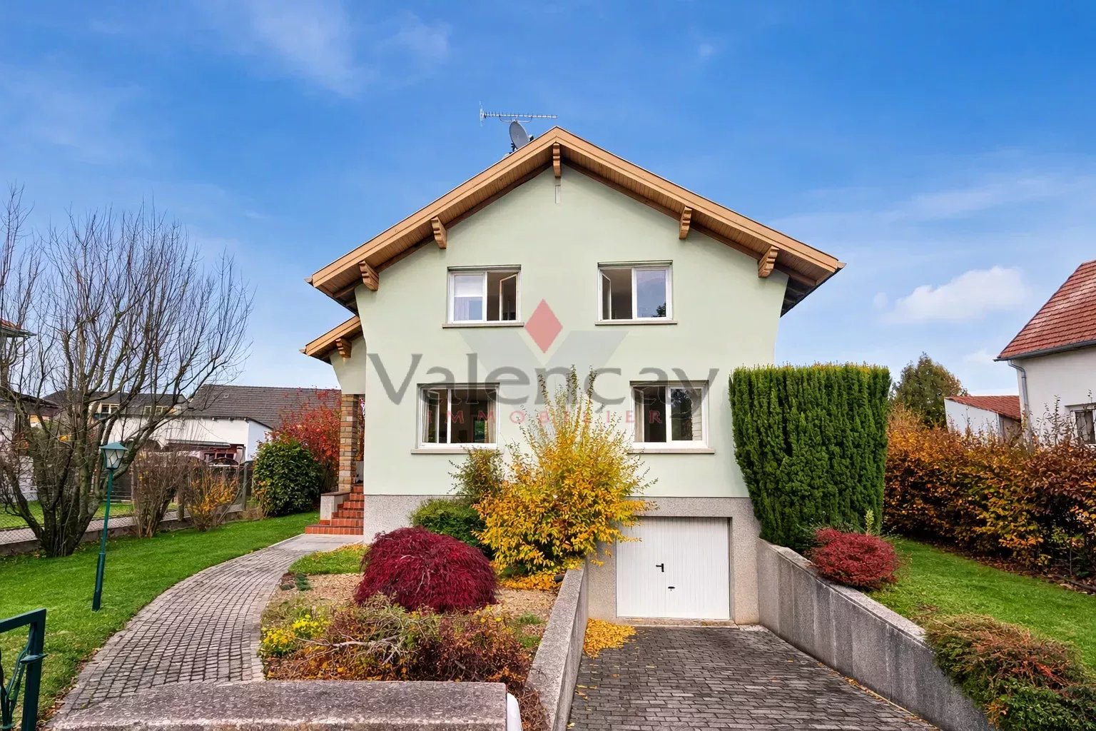 Agence immobilière de VALENCAY IMMOBILIER SARL