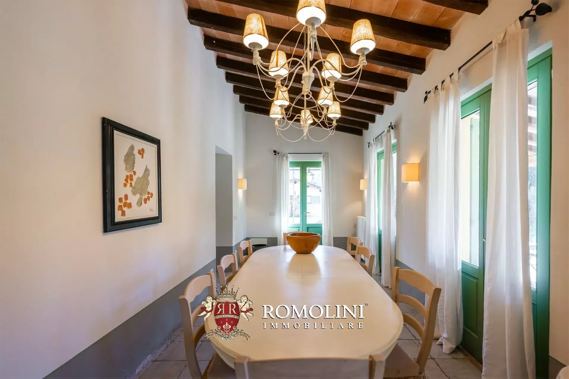 AGRITURISMO CON CENTRO BENESSERE IN VENDITA IN MAREMMA, TOSCANA