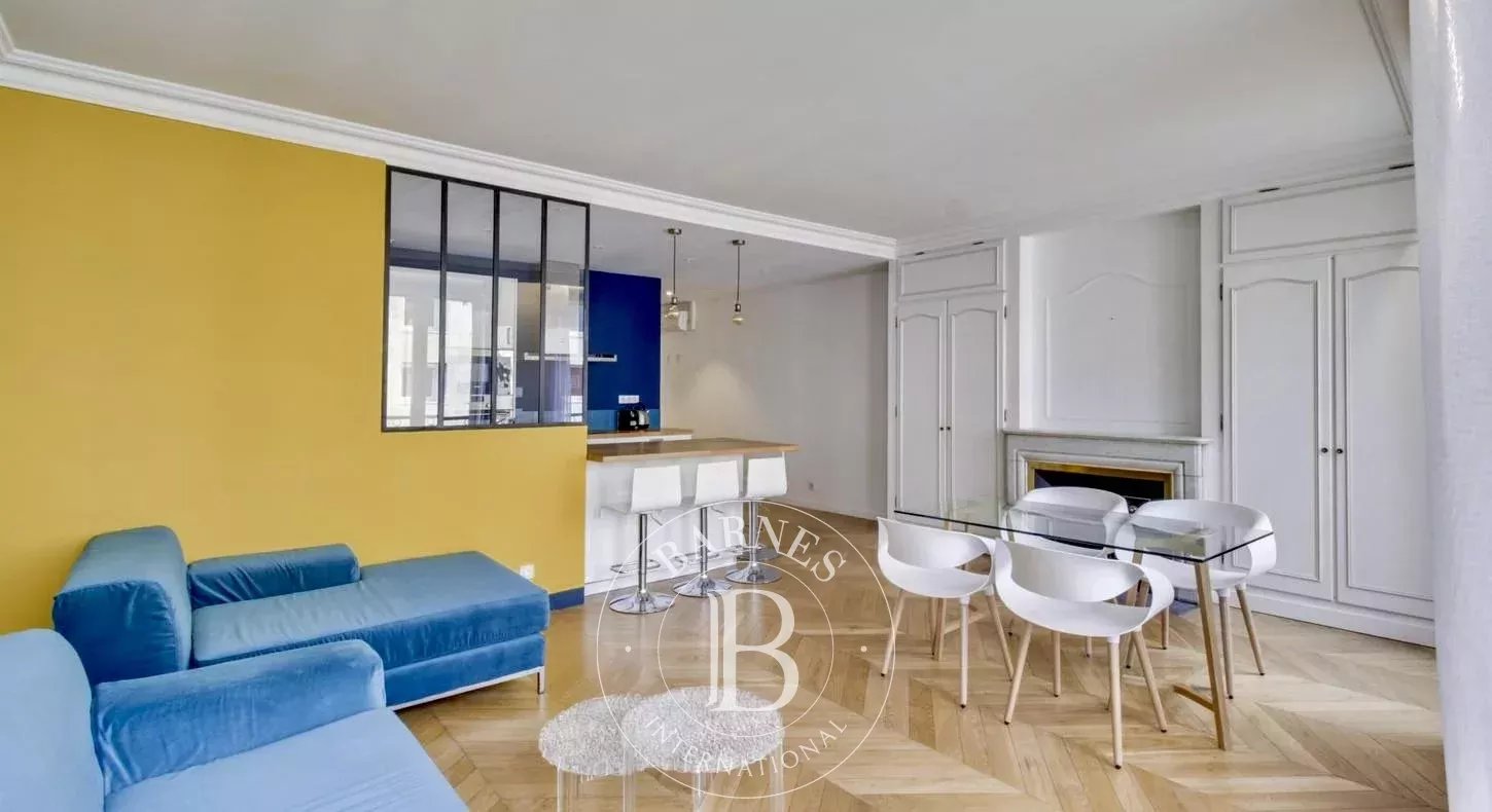 Lyon  - Appartement 3 Pi&egrave;ces, 1 Chambre - picture 5