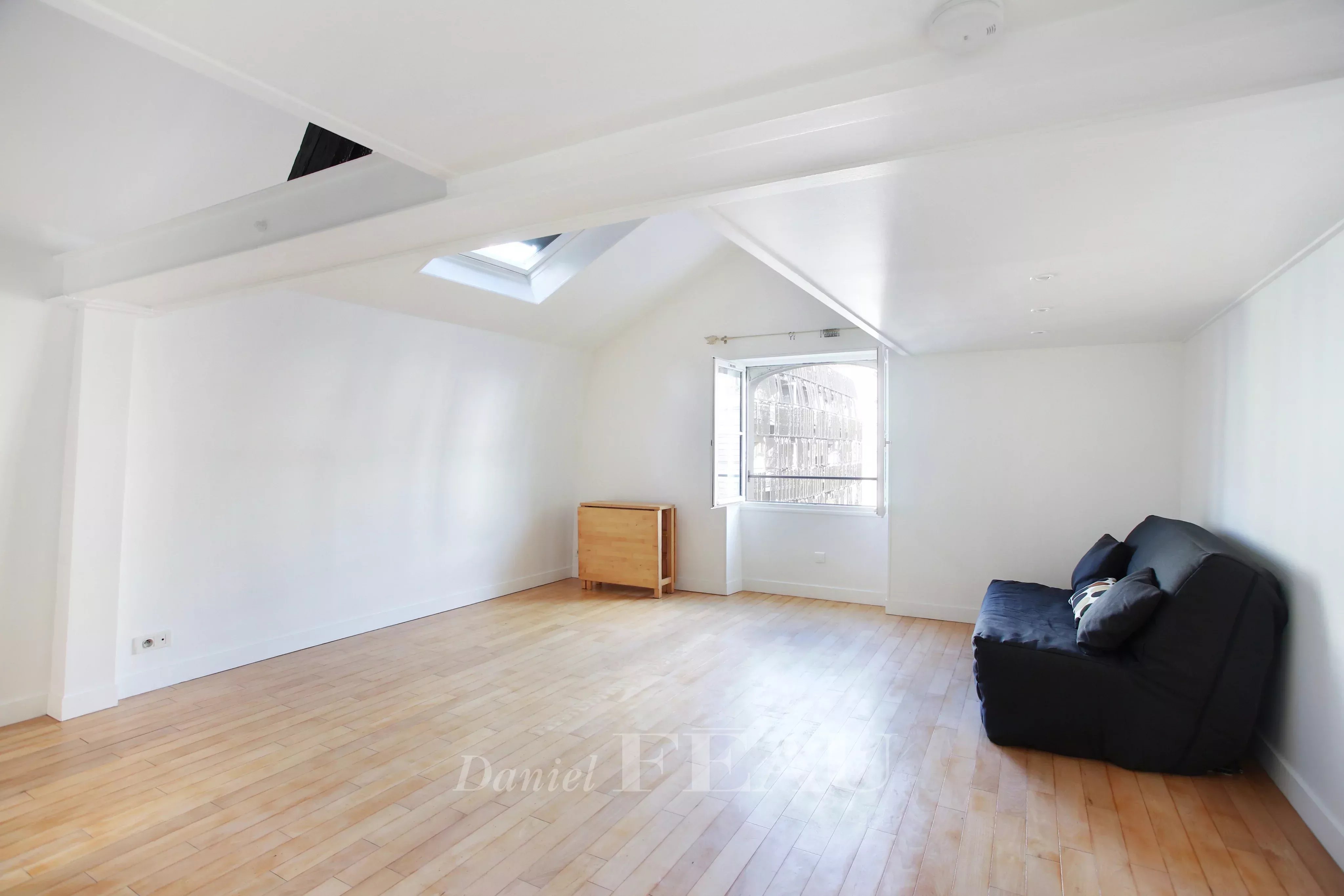 Rental Apartment Paris 4th