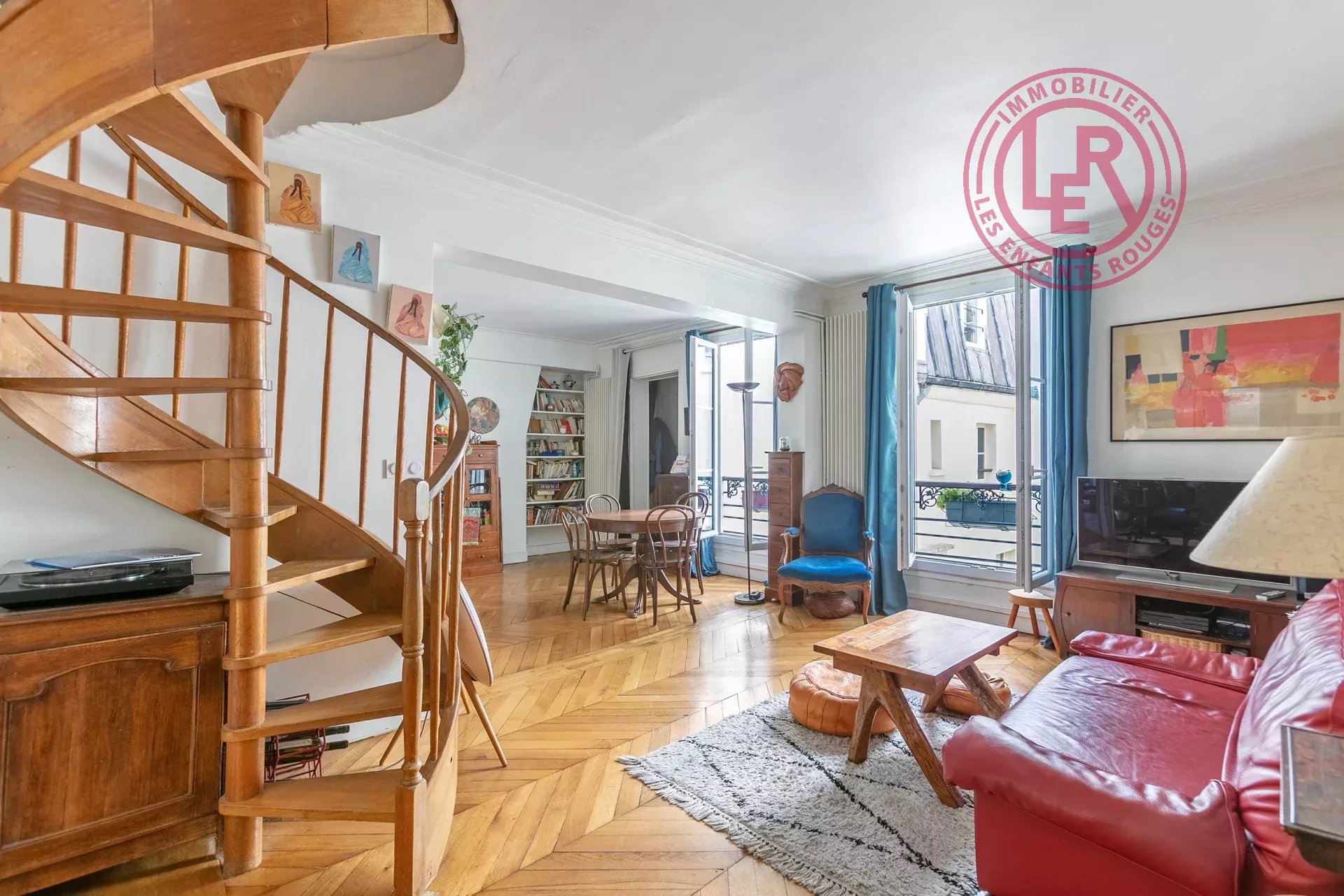 Agence immobilière de Les Enfants Rouges
