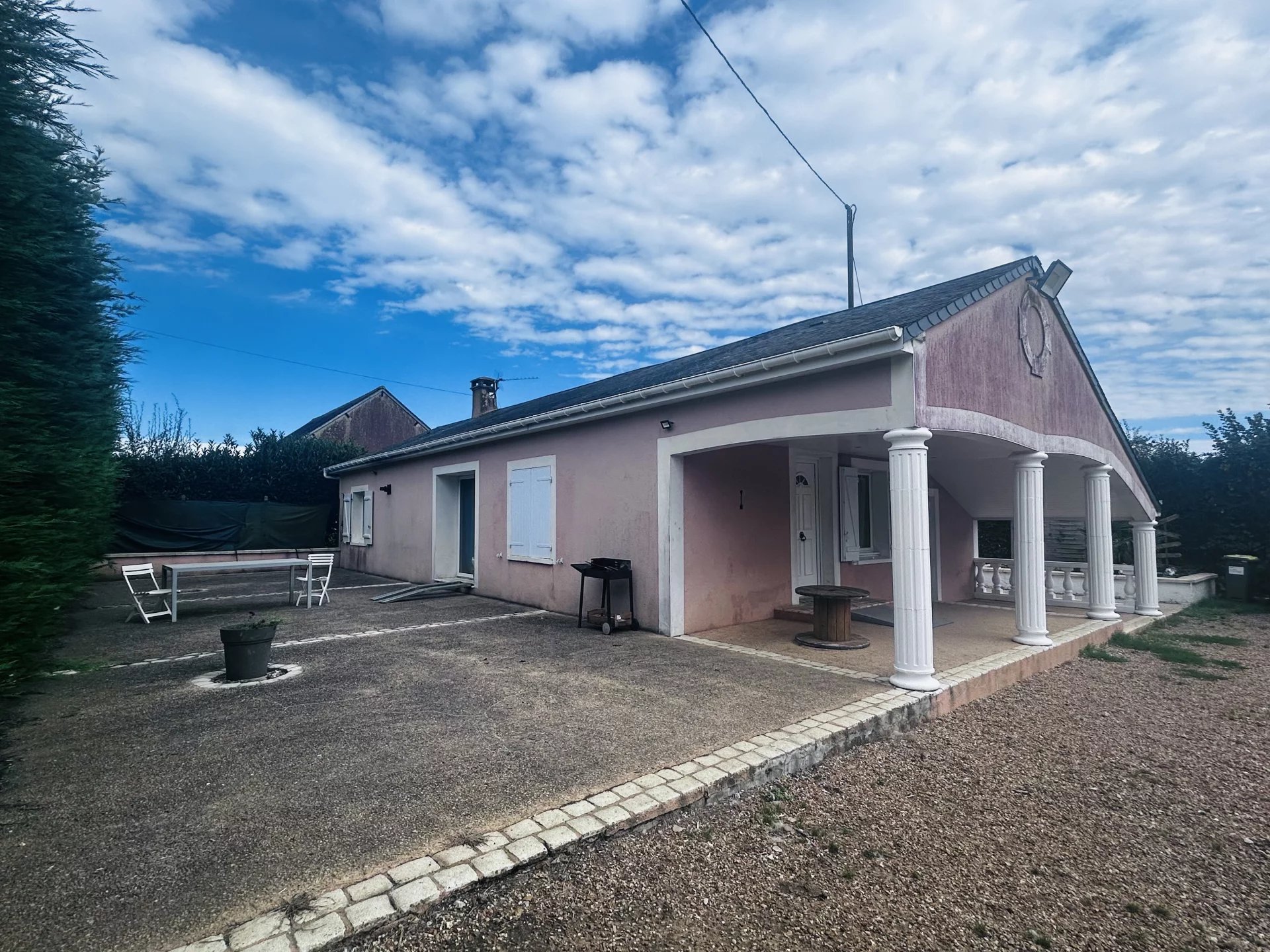 Vente Maison Saintigny