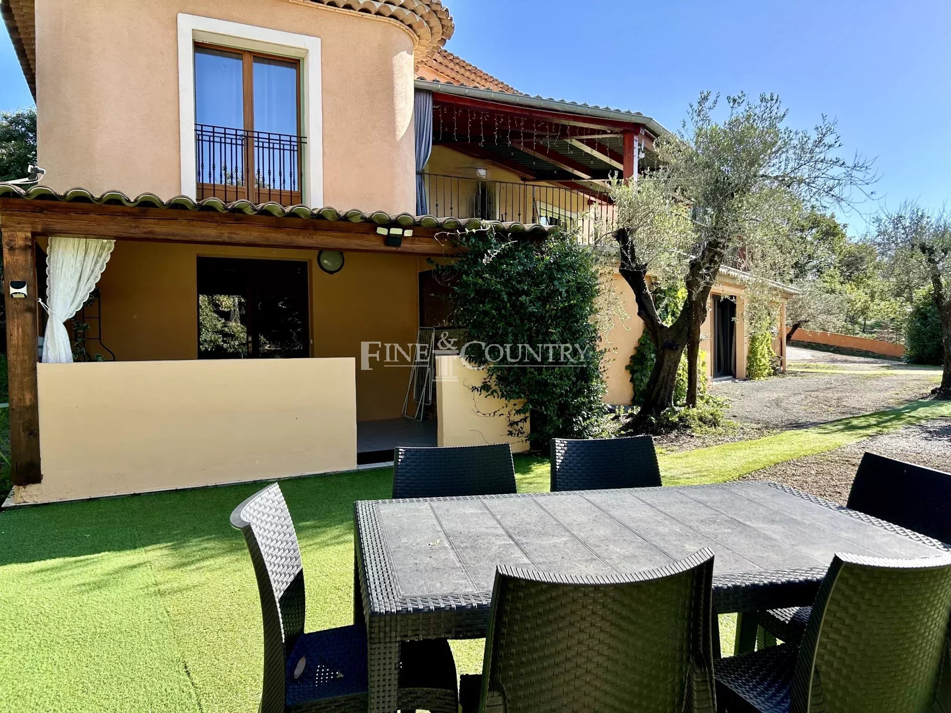 Photo of Villa for sale in Saint Cezaire sur Siagne with swimming pool