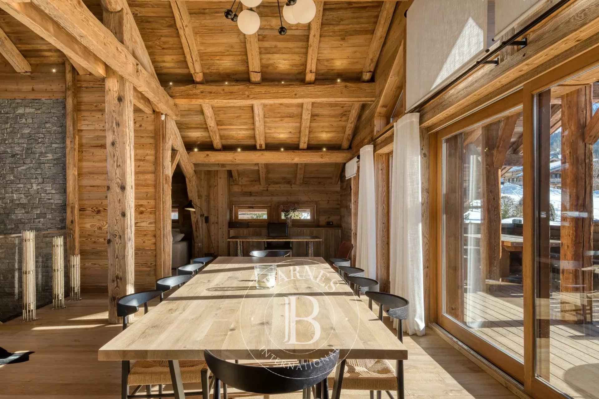 Dağ evi Megève - picture 6