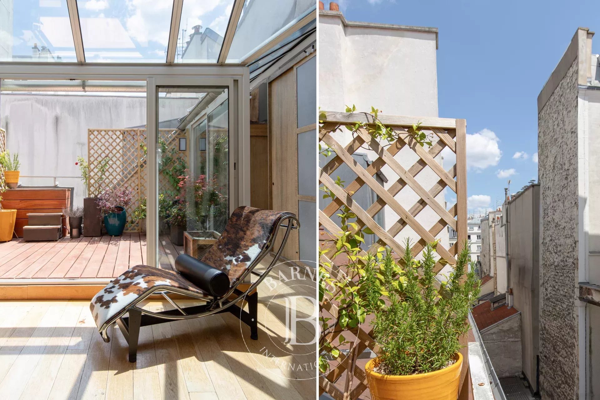 Daire Paris 2ème - picture 19