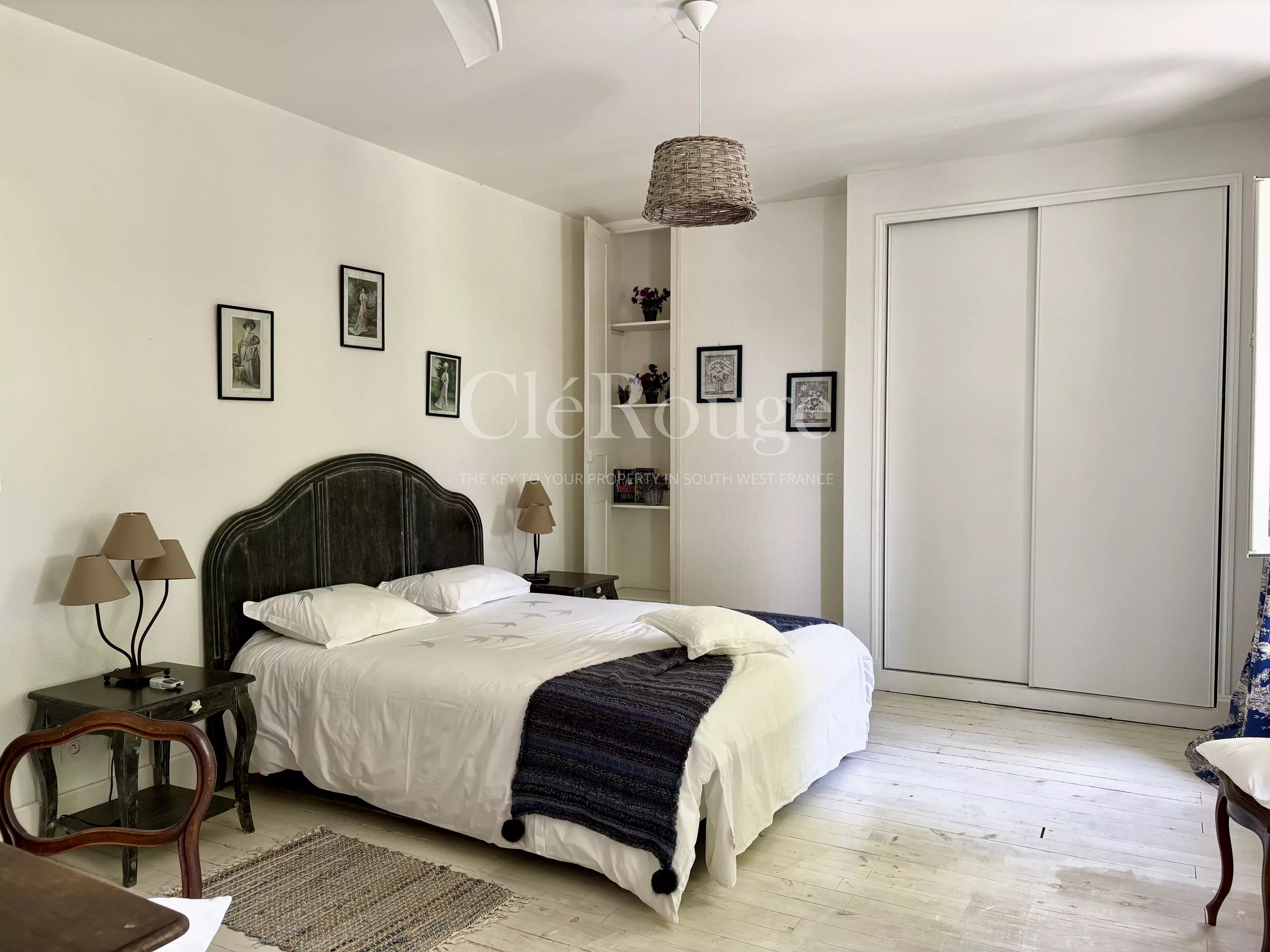 Au coeur d'Agen  Élégante demeure en pierre avec gîte, piscine et la liberté de créer, d'y vivre ou de louer.