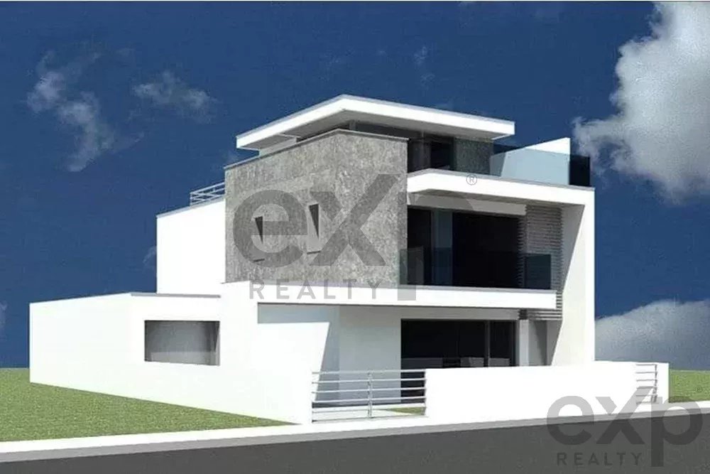Moradia T4, nova, em Alto do Veríssimo, Atouguia da Baleia