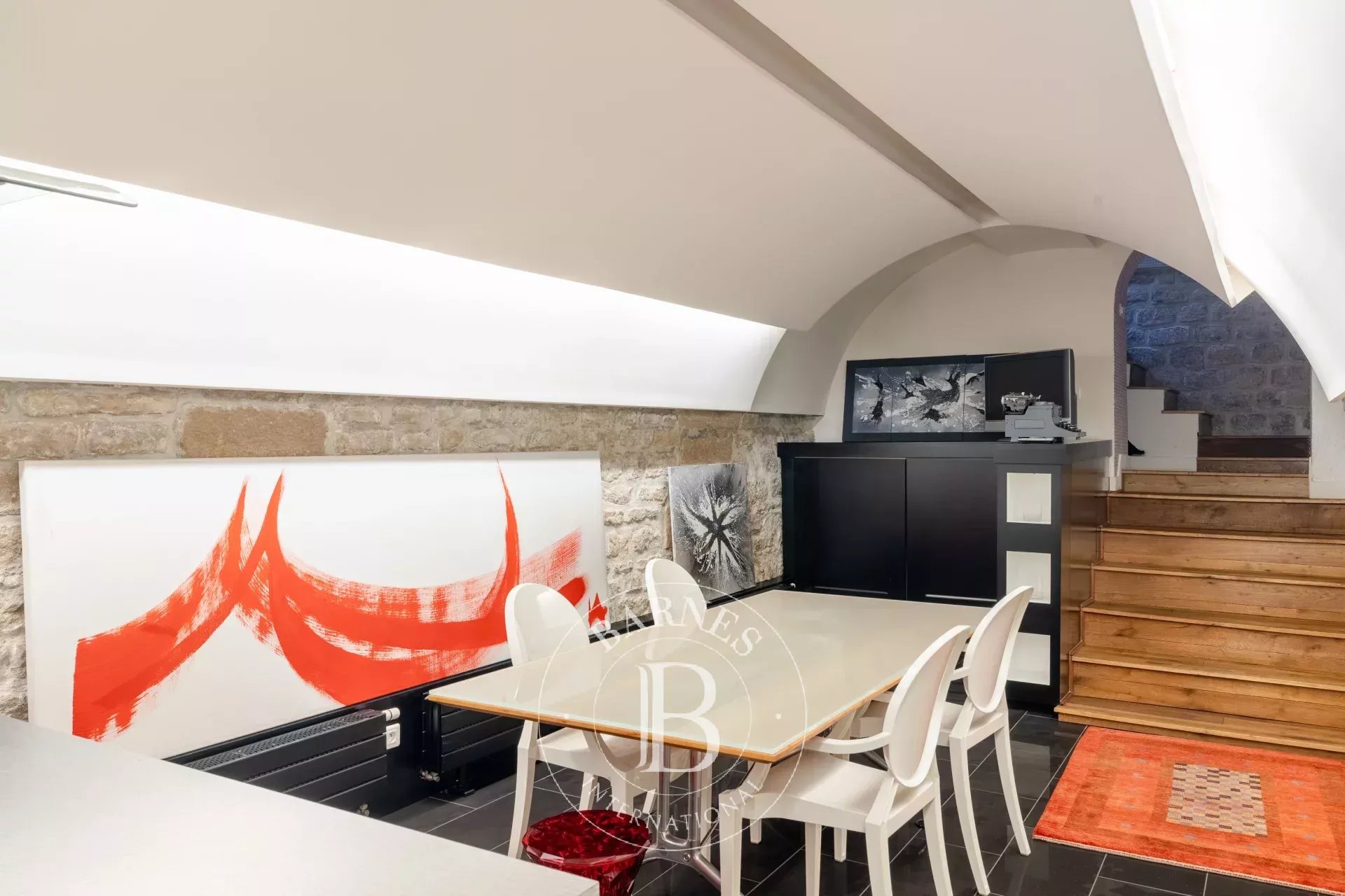 Daire Paris 3ème - picture 18