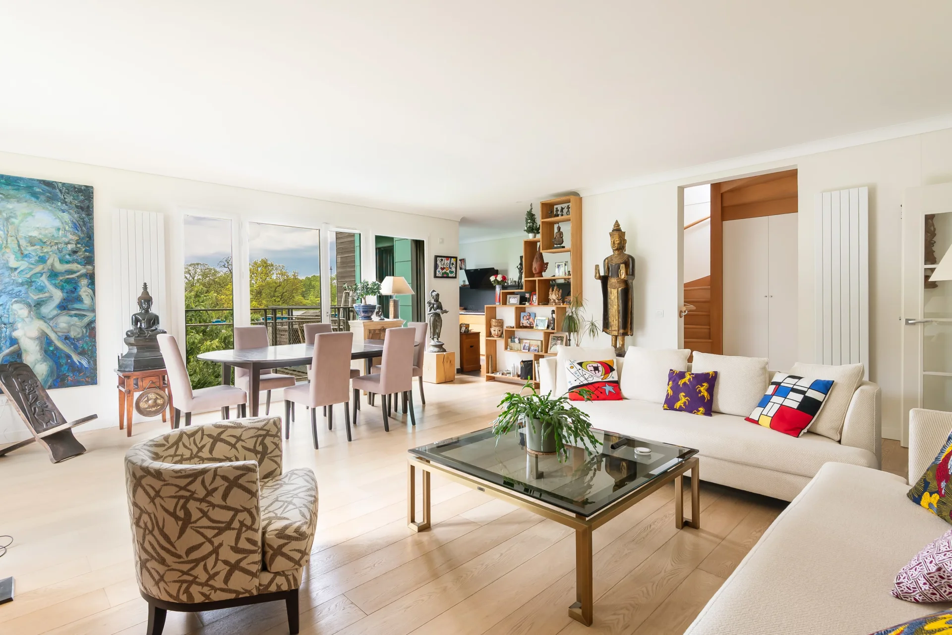 Paris 18e - MONTMARTRE / ABBESSES