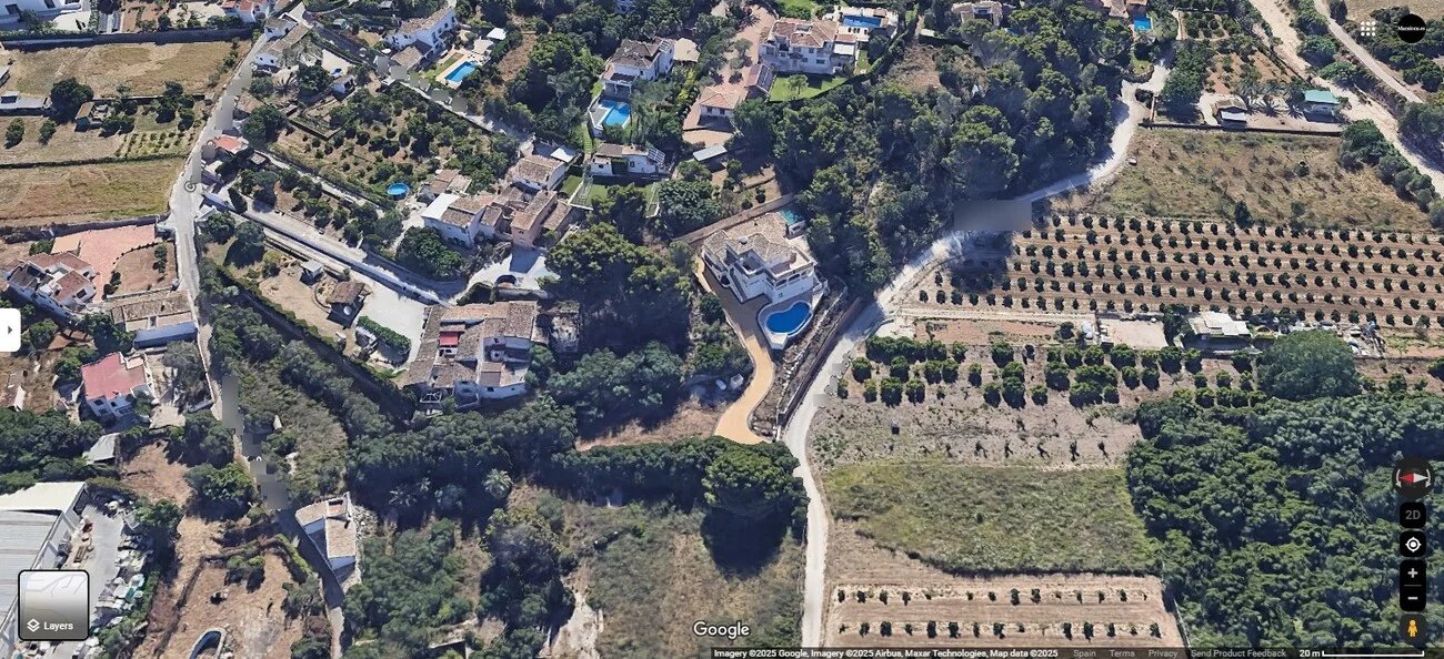 Vente Villa Jávea
