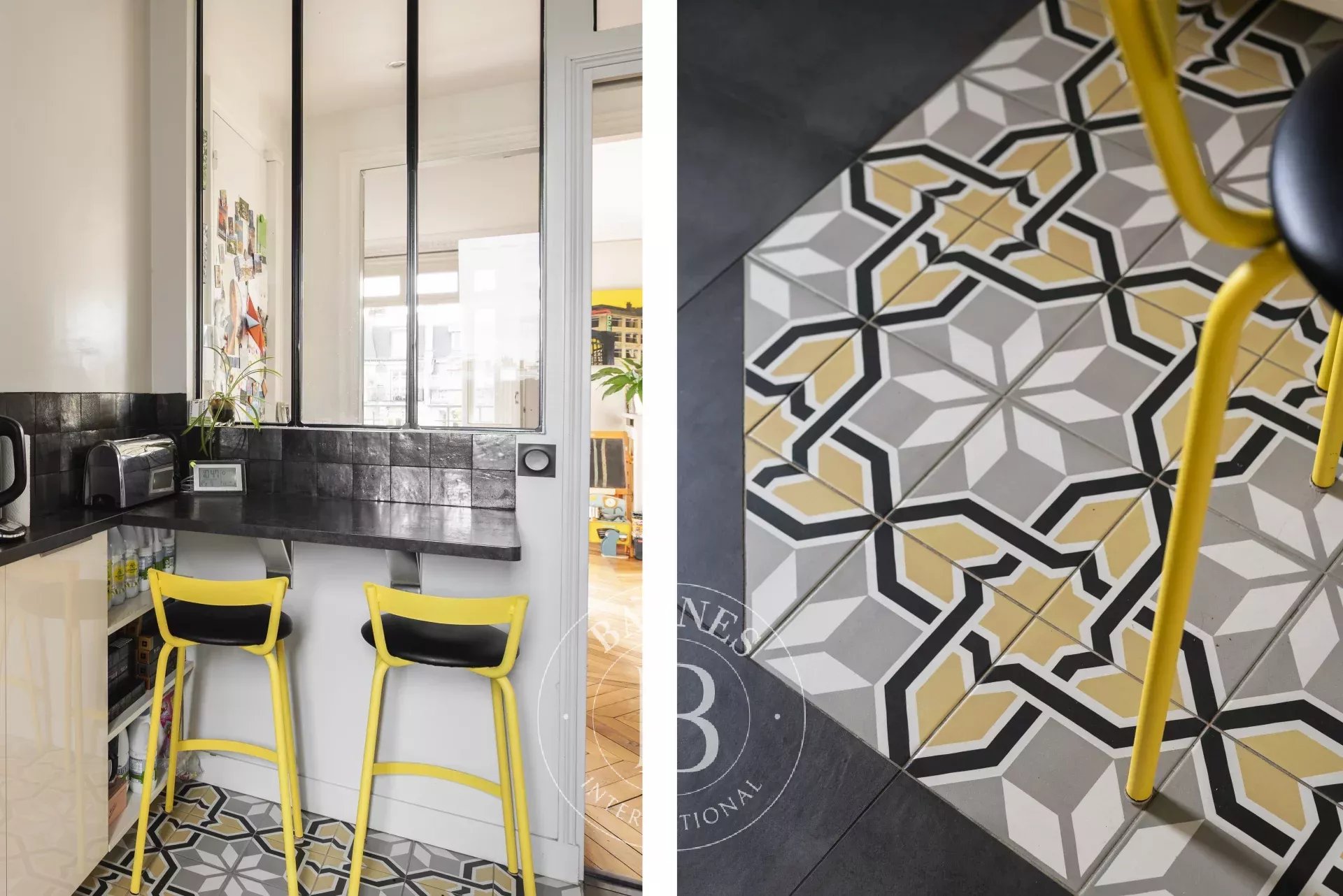 Daire Paris 18ème - picture 11