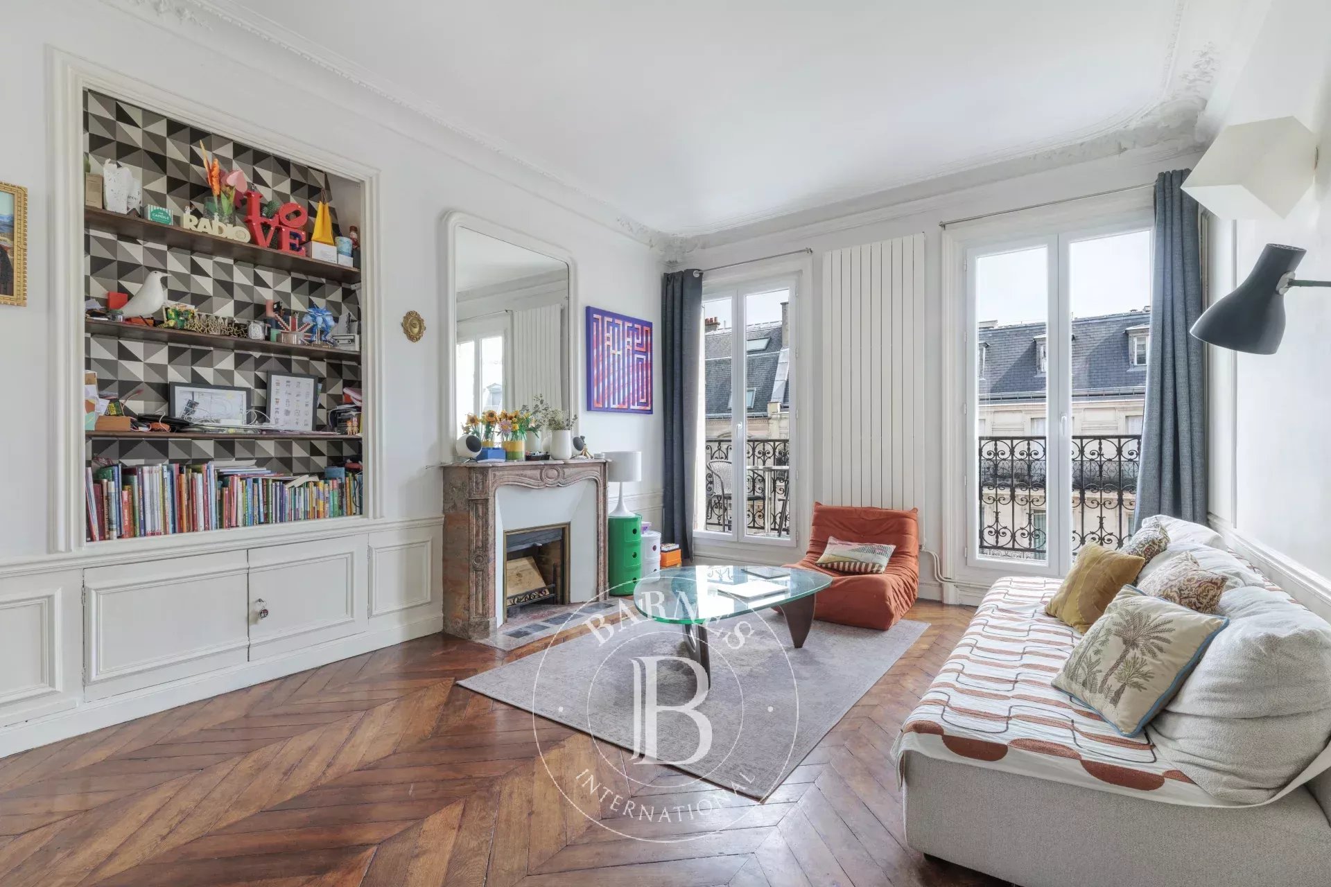 Apartment Paris 75009  -  ref 87165439 (picture 2)