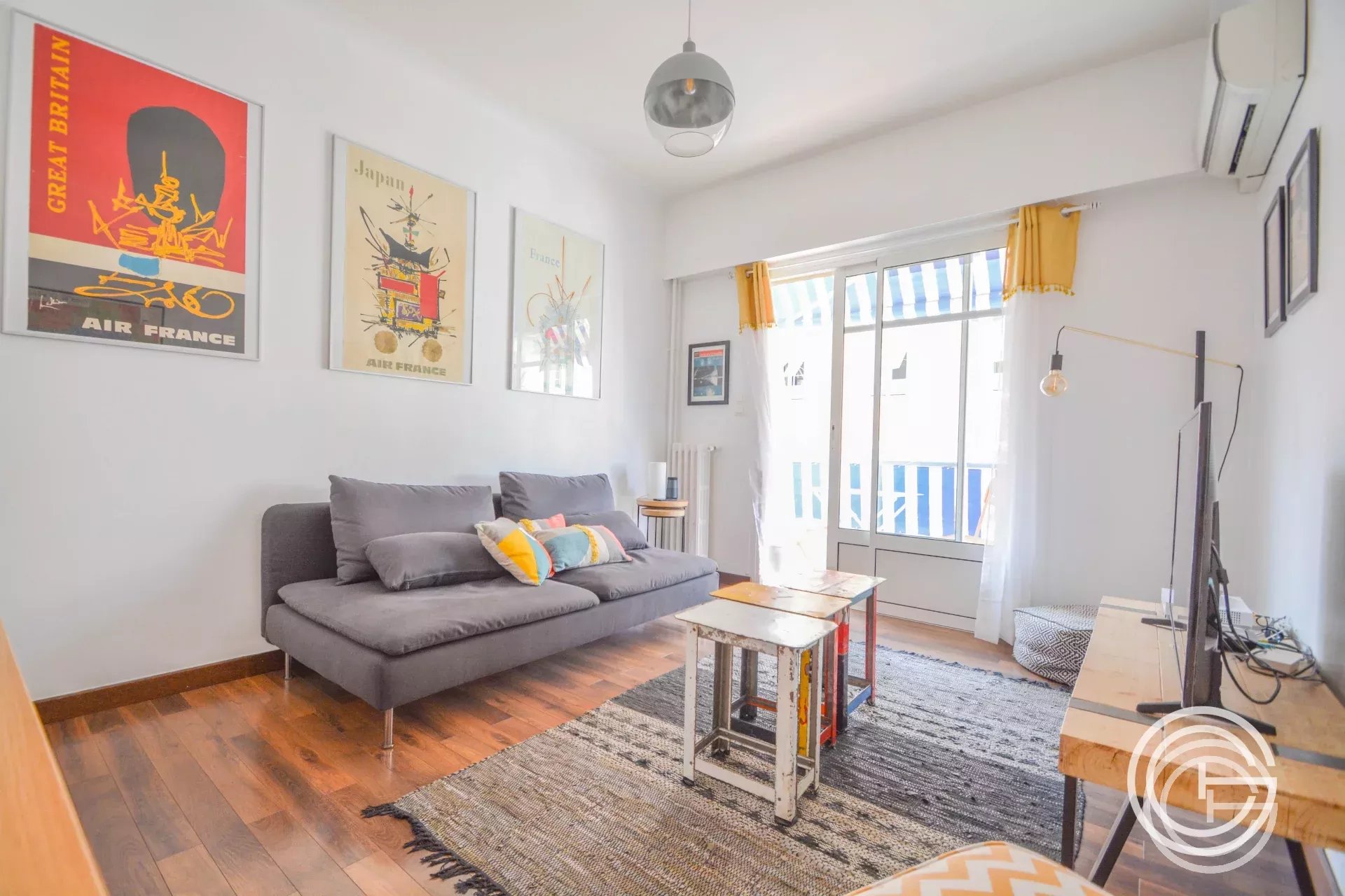 Location Appartement Nice Le Port
