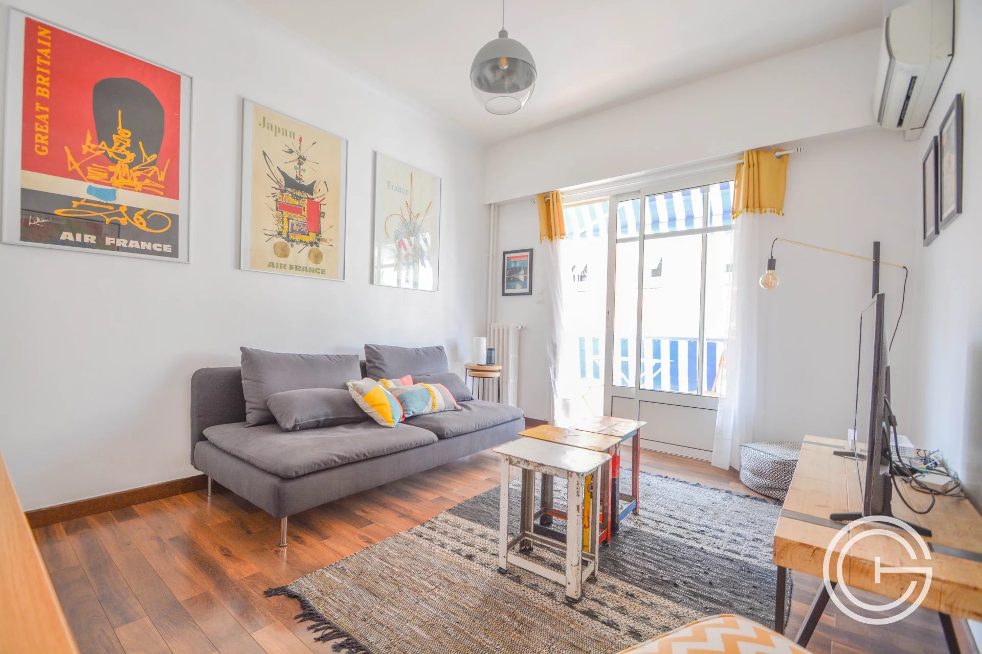 Location Appartement Nice Le Port