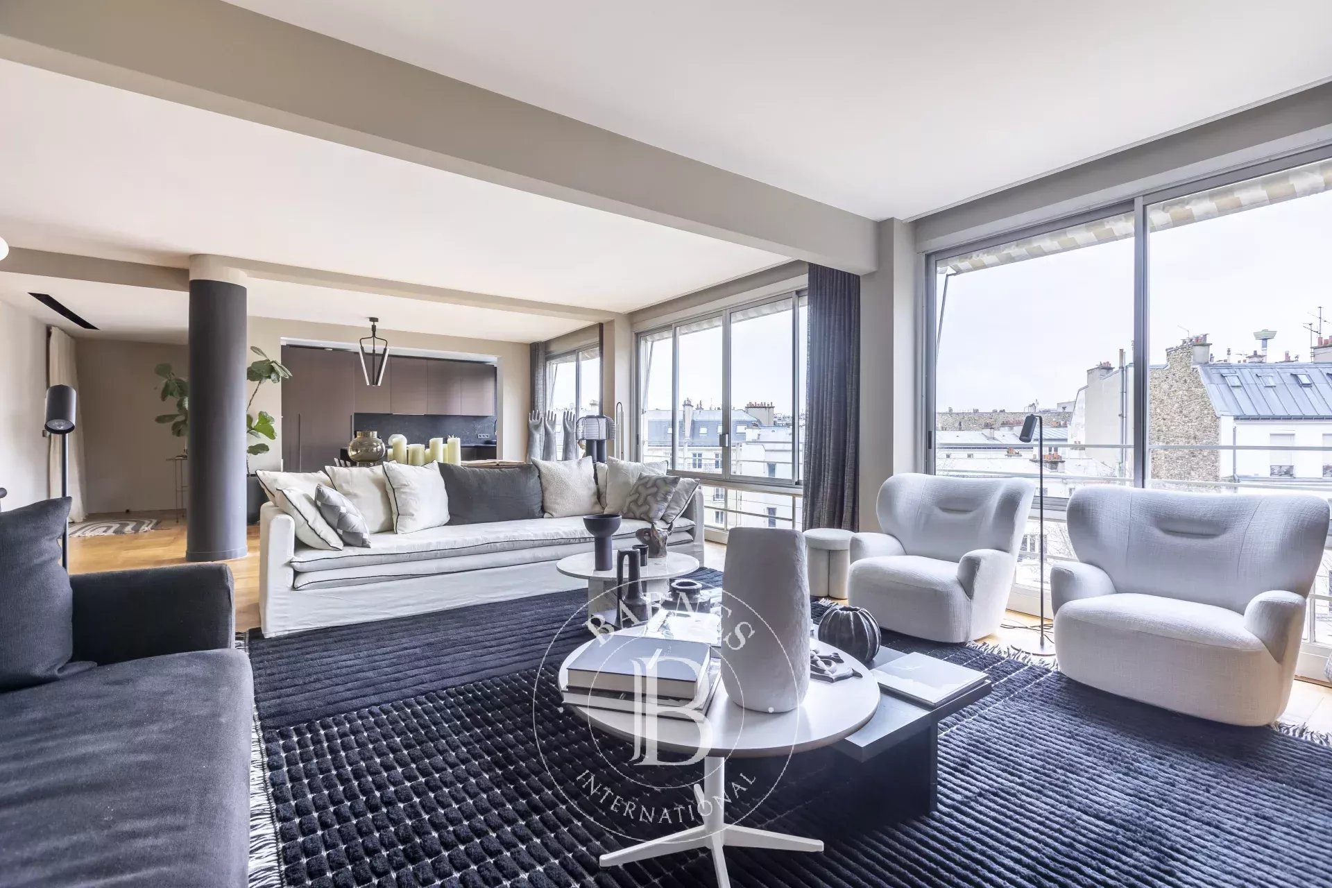 Apartment Paris 75016  -  ref 85630283 (picture 1)