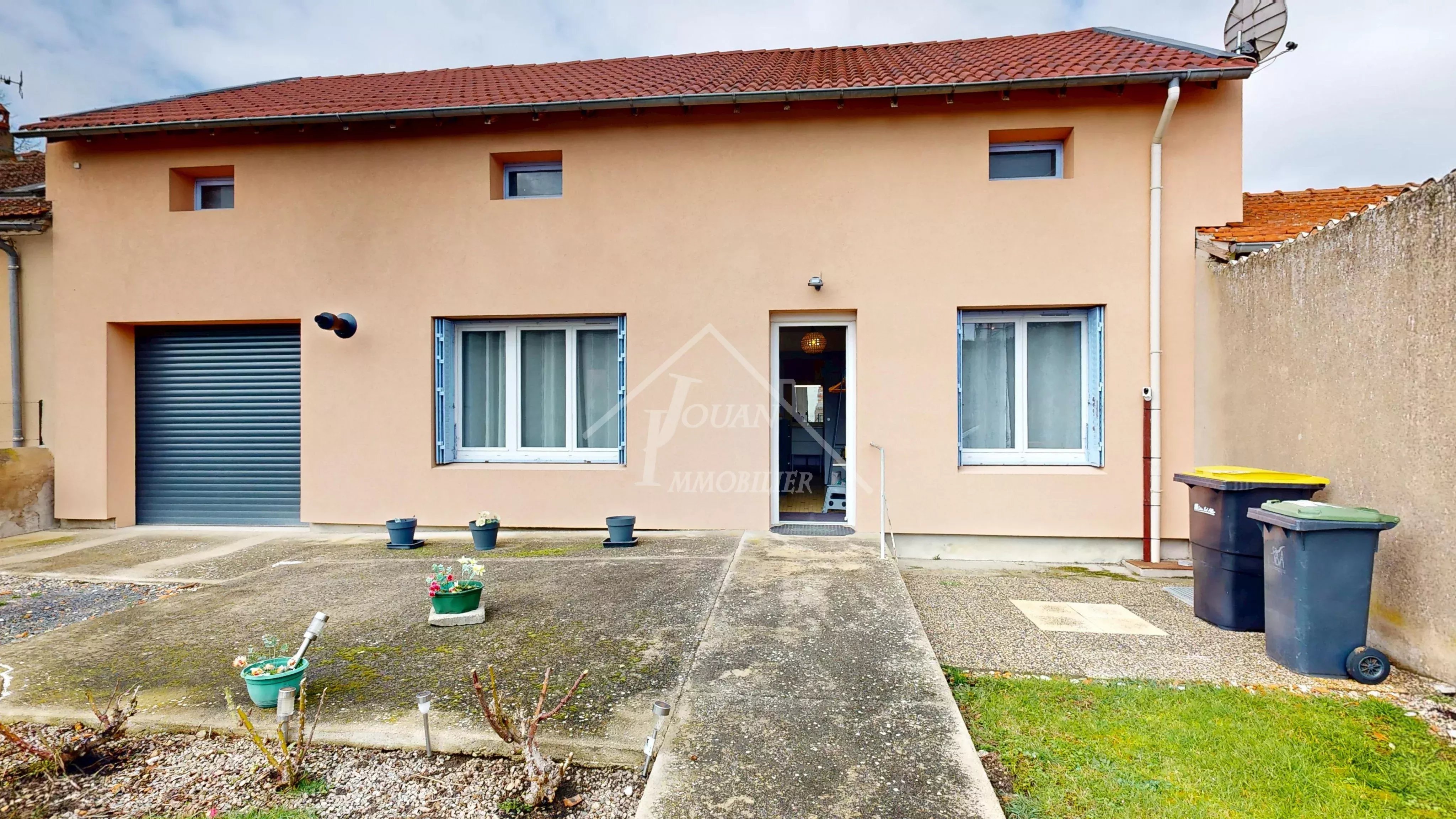 Agence immobilière de Jouan Immobilier