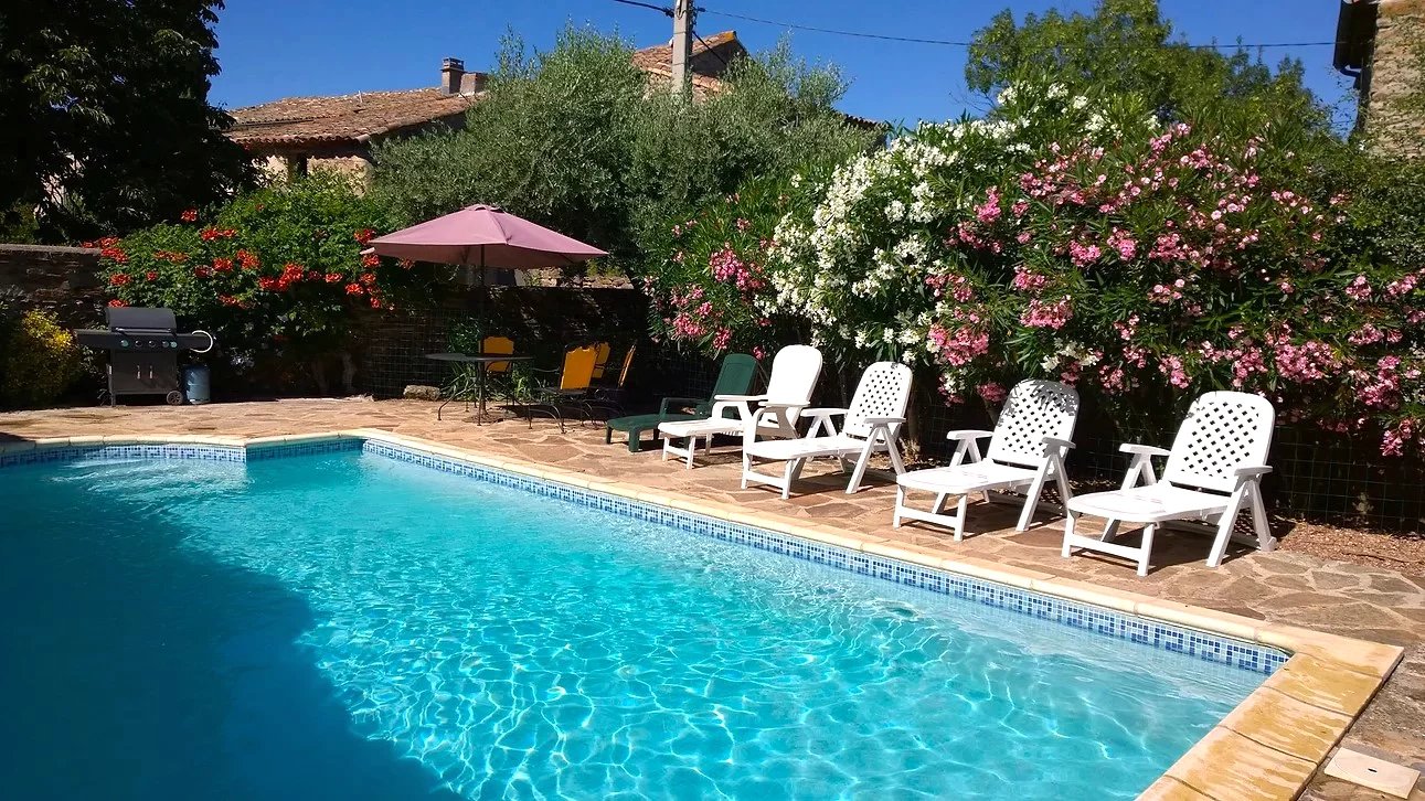 Vente Gîte Faugères