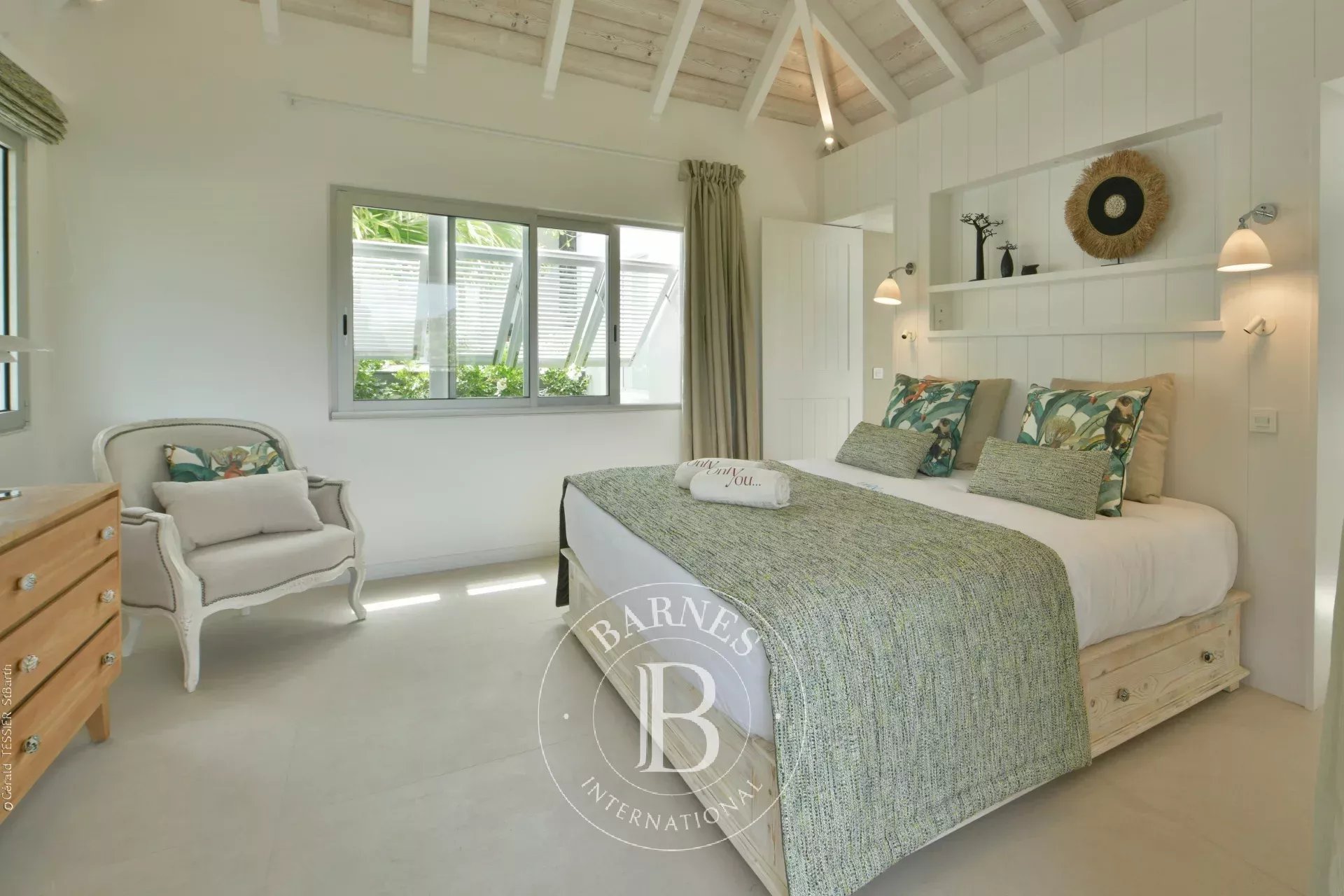 Petit Cul-de-Sac  - Villa 5 Chambres - picture 12