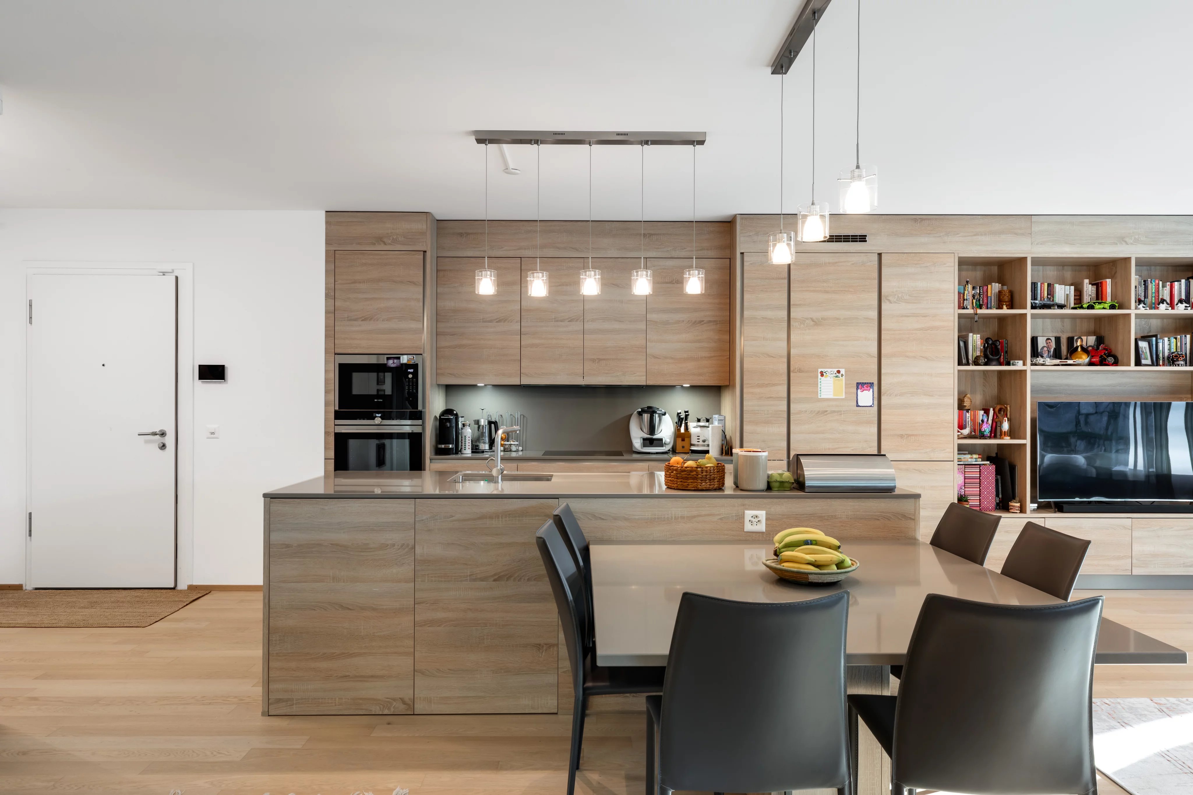 Magnificent apartment in the heart of Nyon