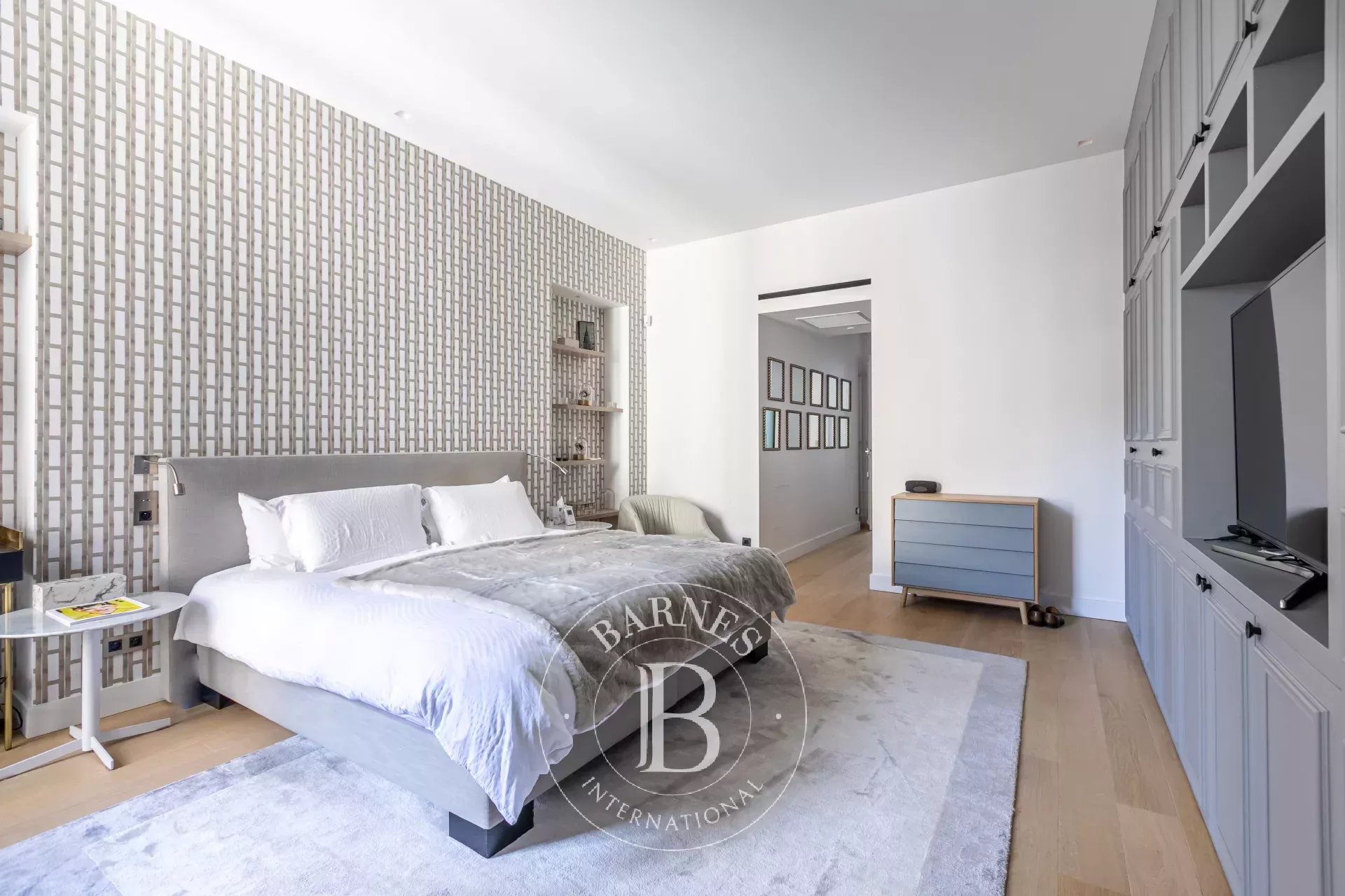 Daire Paris 8ème - picture 8