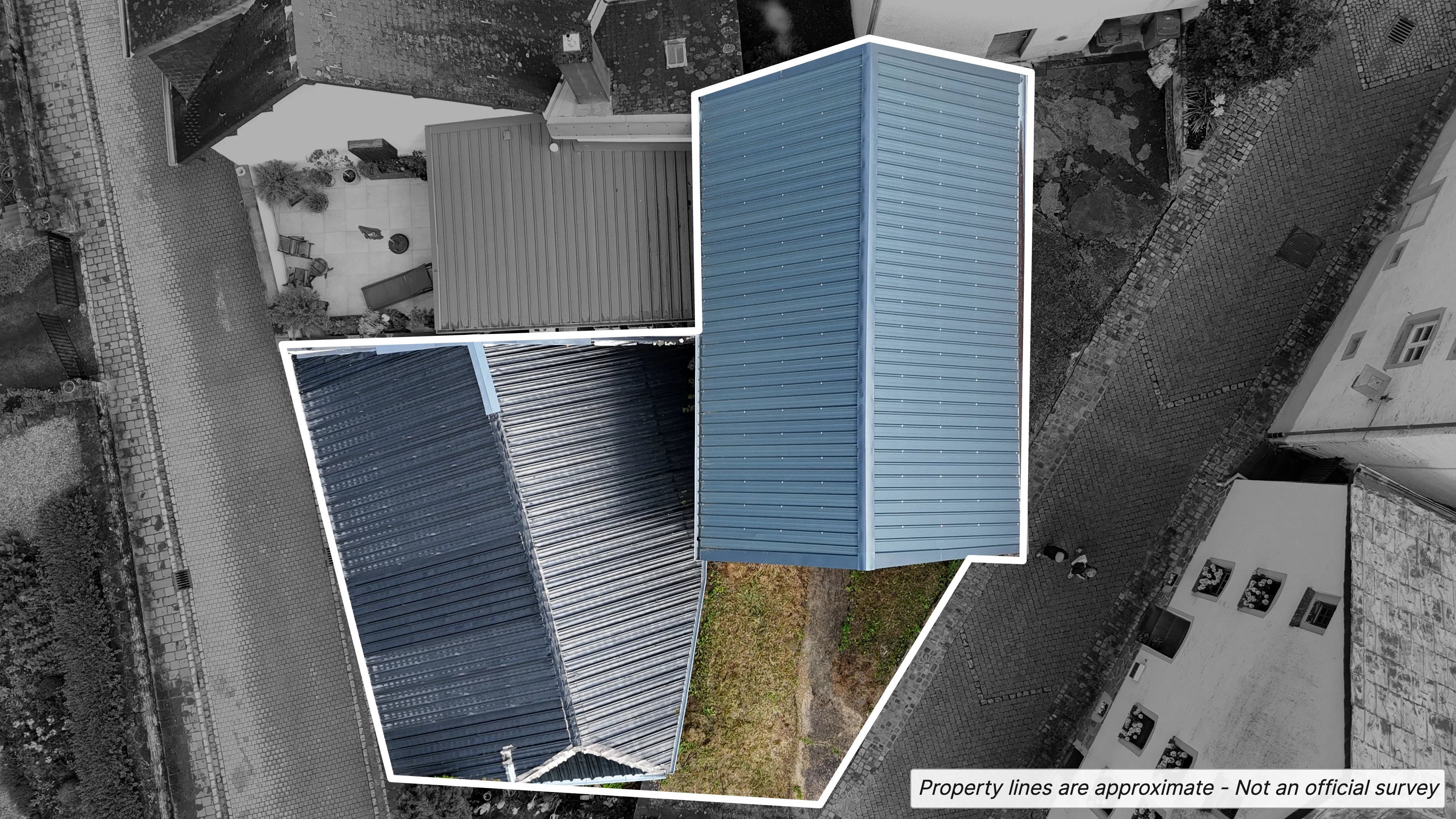 Vente Terrain constructible Esch-sur-Sûre