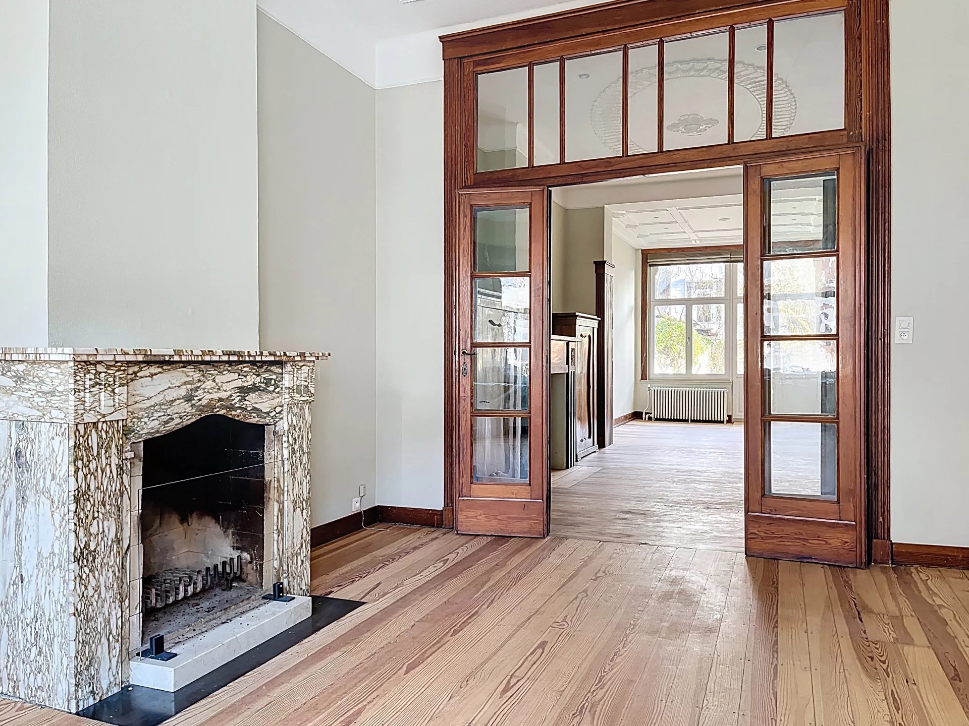 Coghen - huis met 3 slaapkamers