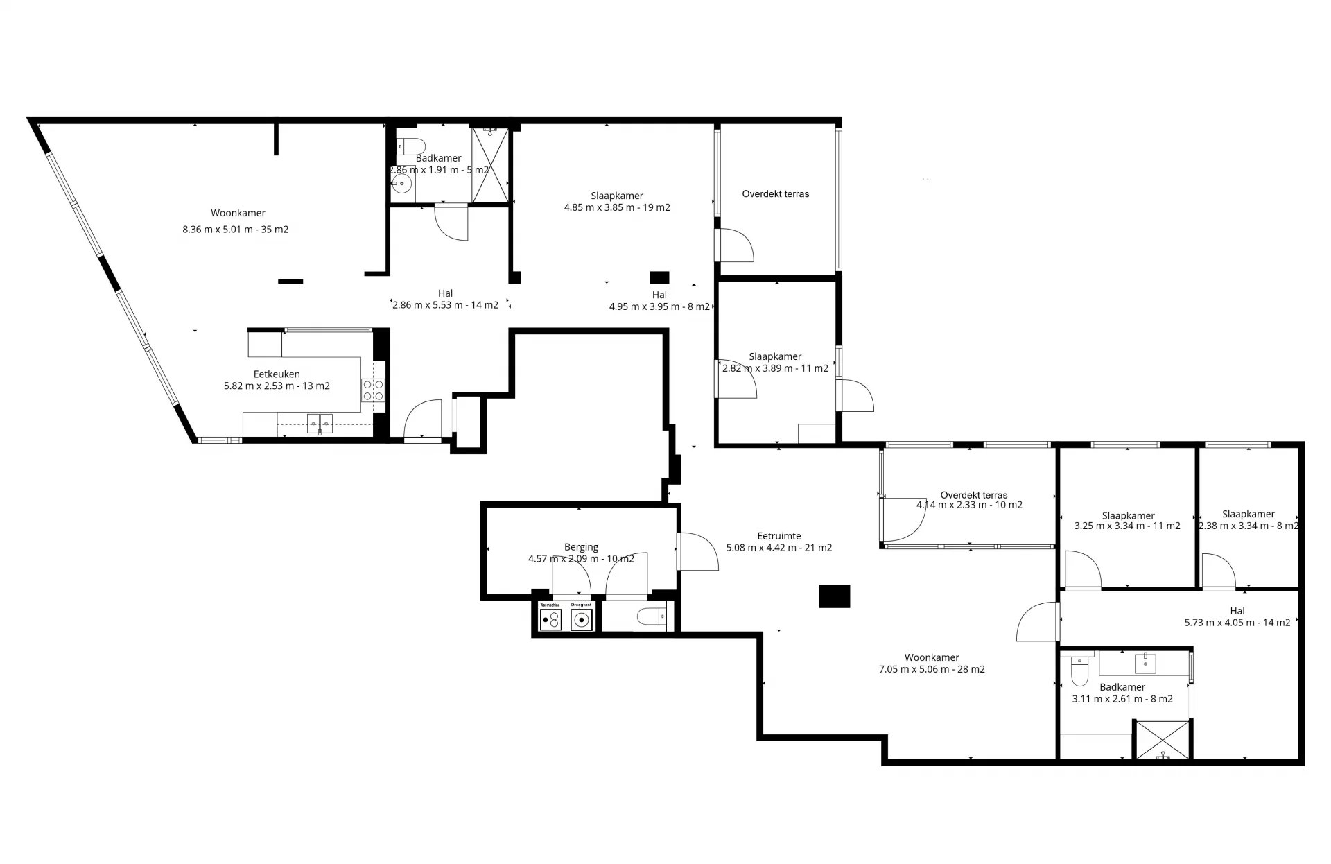 Verkoop Appartement Hasselt