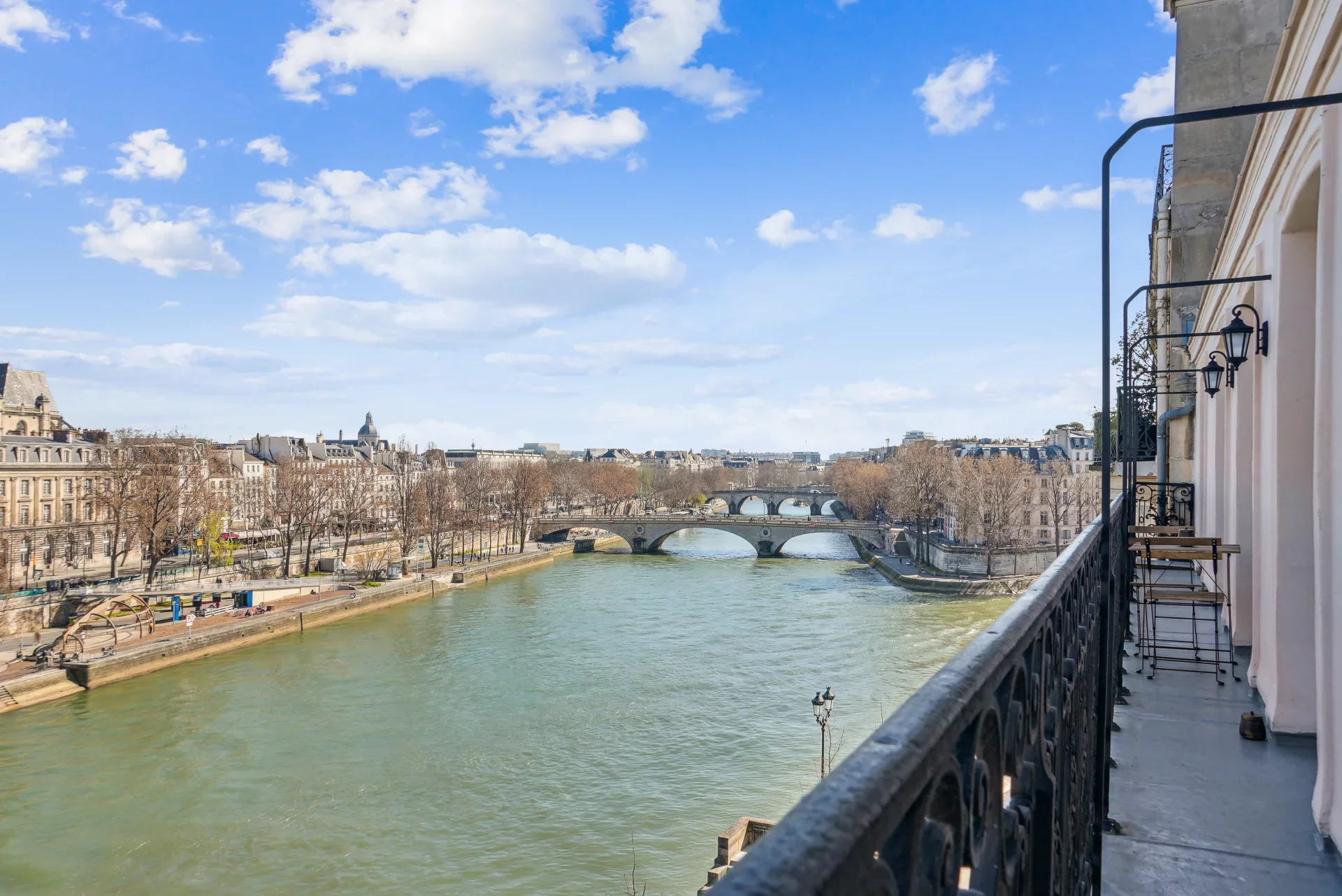 Paris 4e - ILE DE LA CITÉ