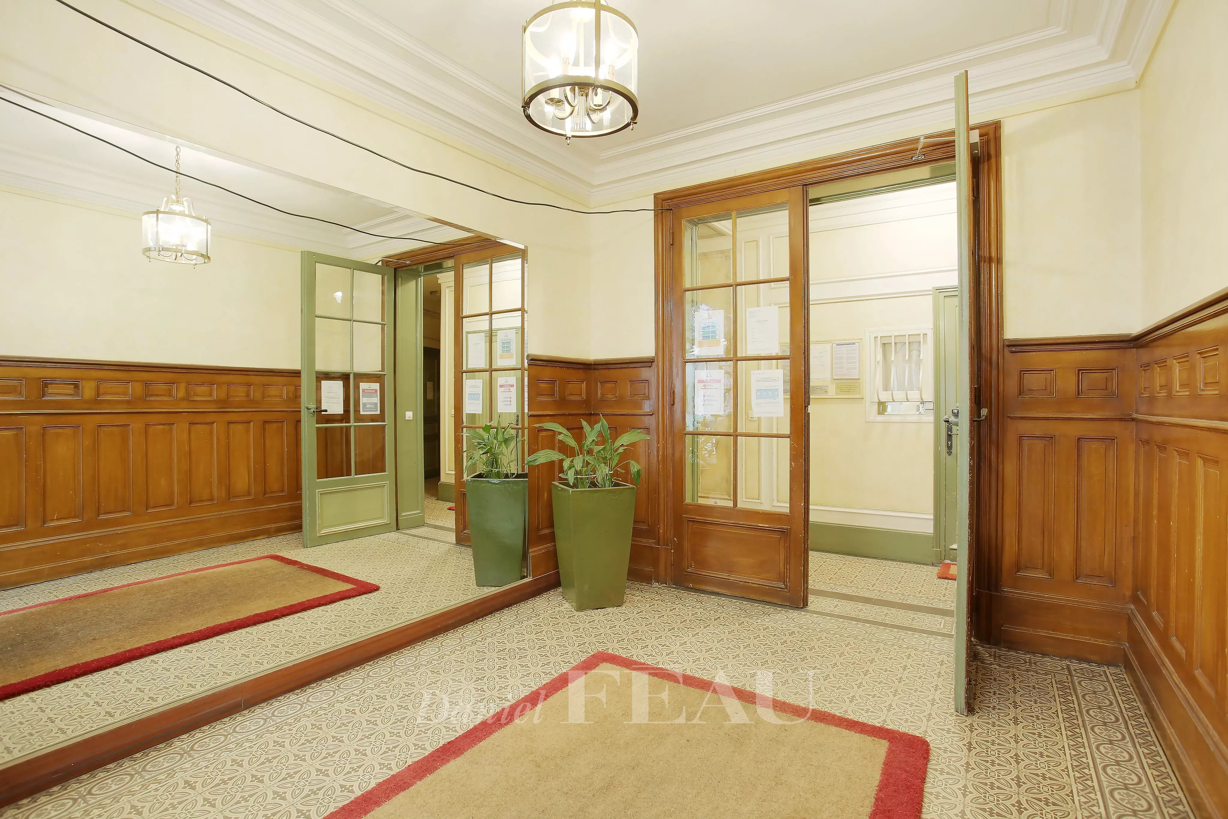 Chambre Moquette
