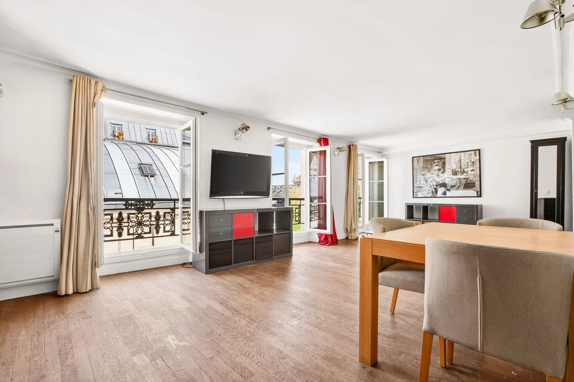 Paris 17e - VILLIERS