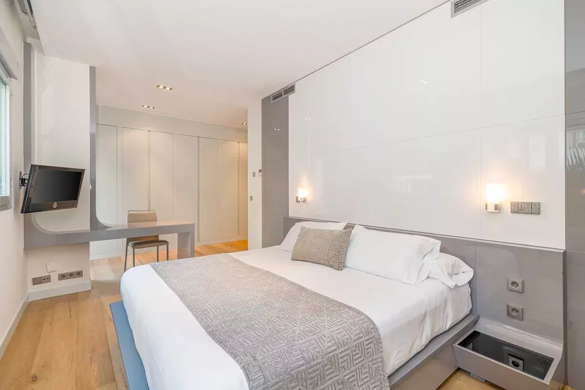 Daire Madrid - picture 26