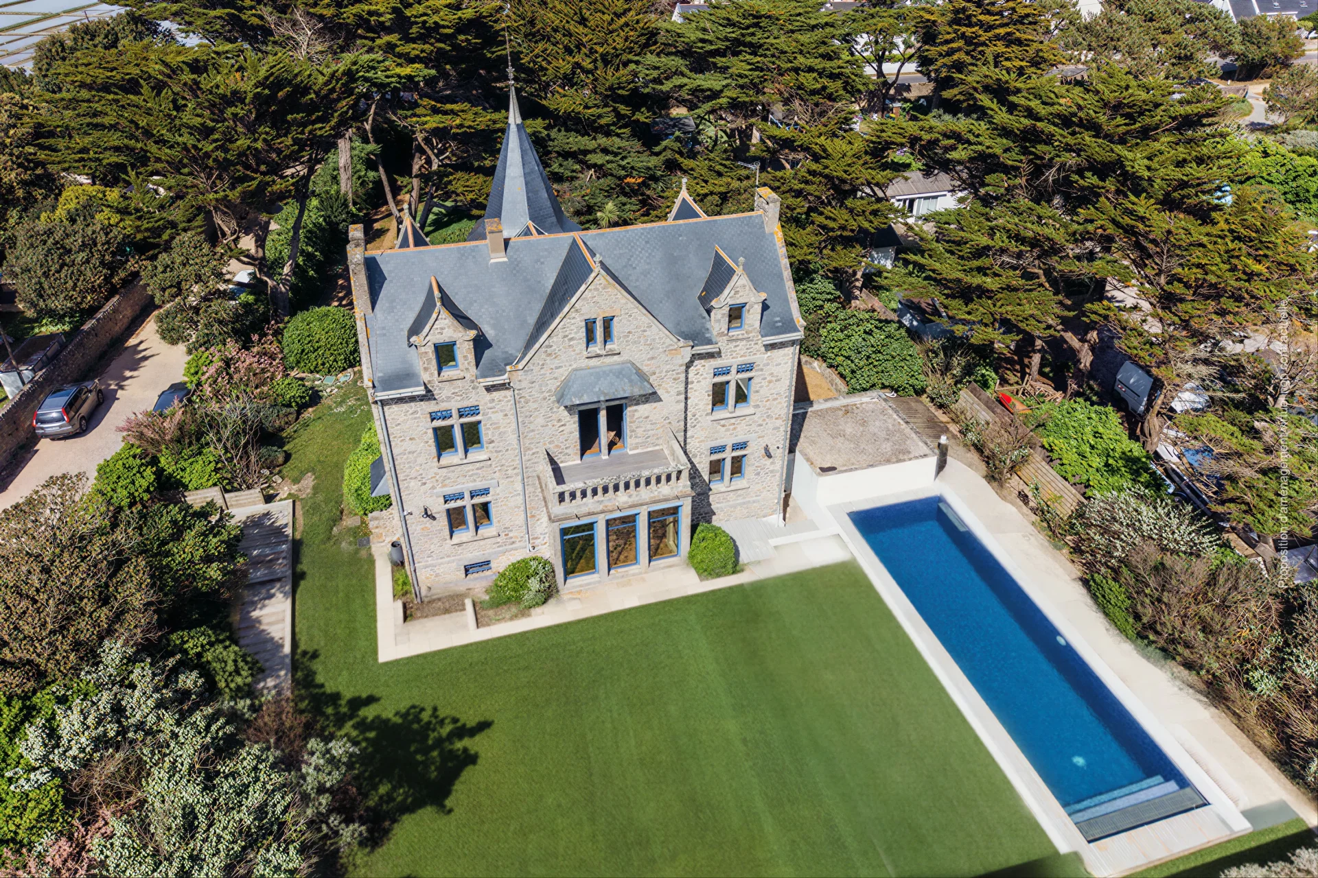 Batz-sur-Mer - BATZ-SUR-MER / PLAGE VALENTIN