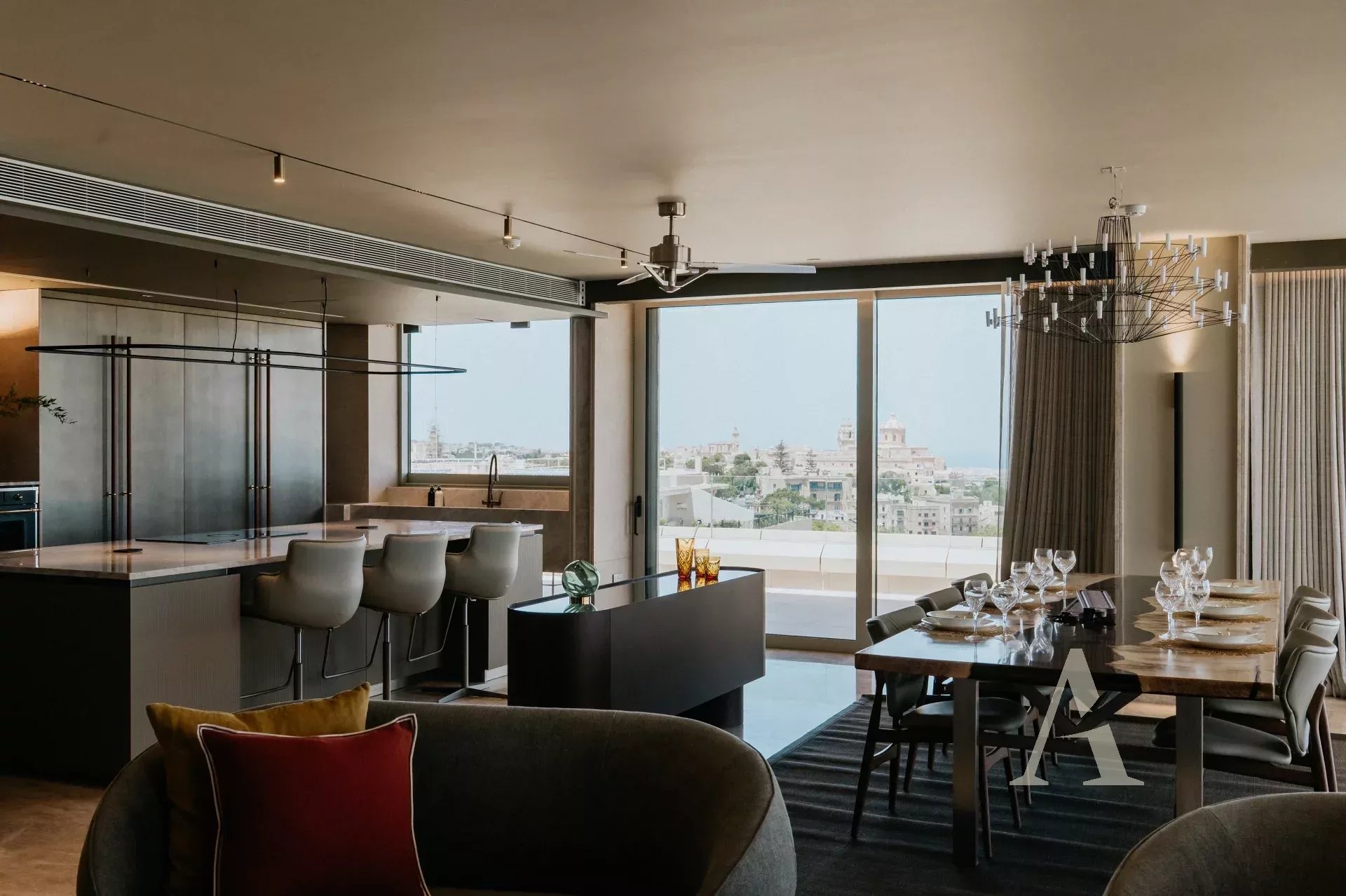 Luxurious Modern Apartment for Sale in Rabat, Malta