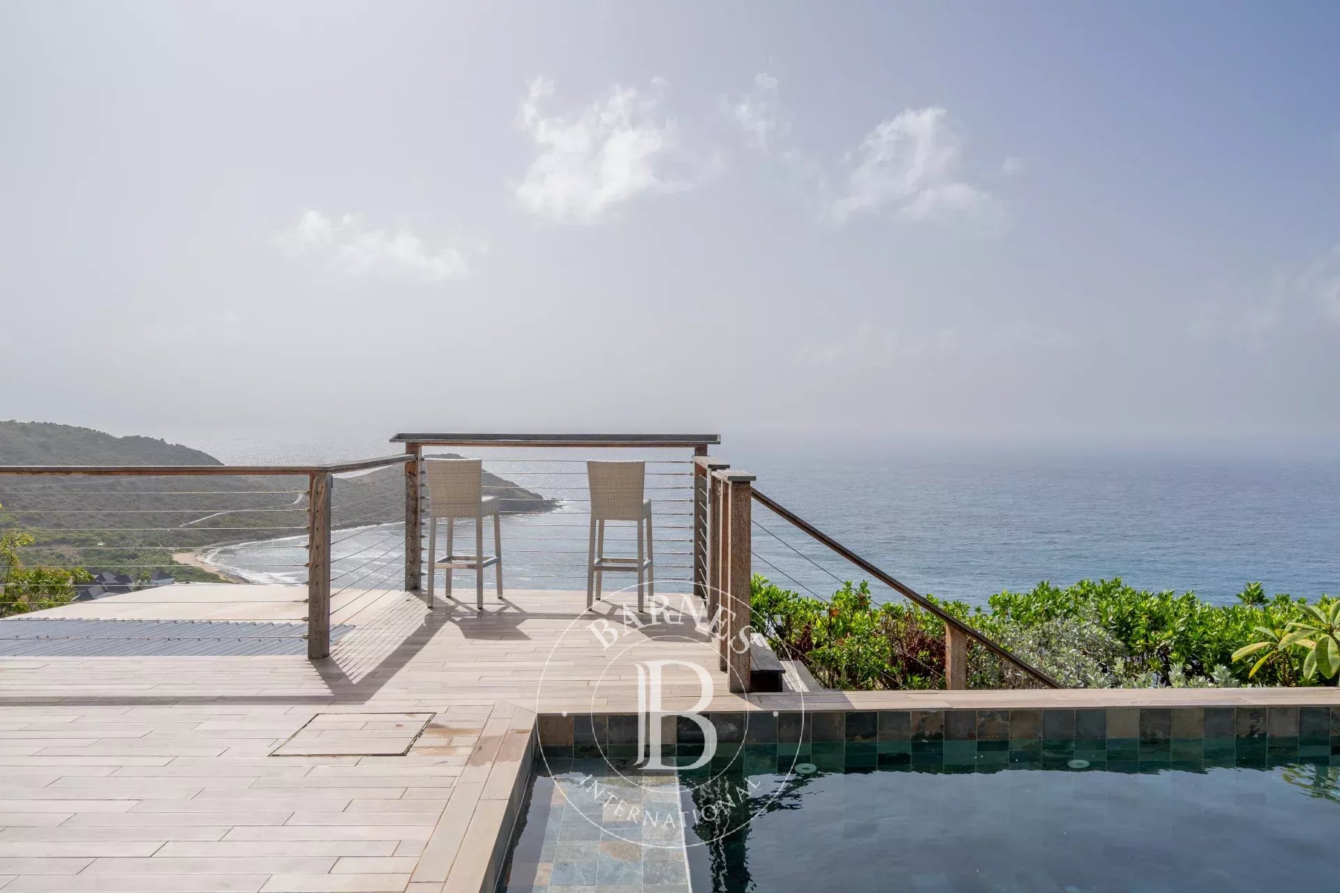 Saint-Barthélemy  - Villa 5 Pi&egrave;ces 3 Chambres - picture 7