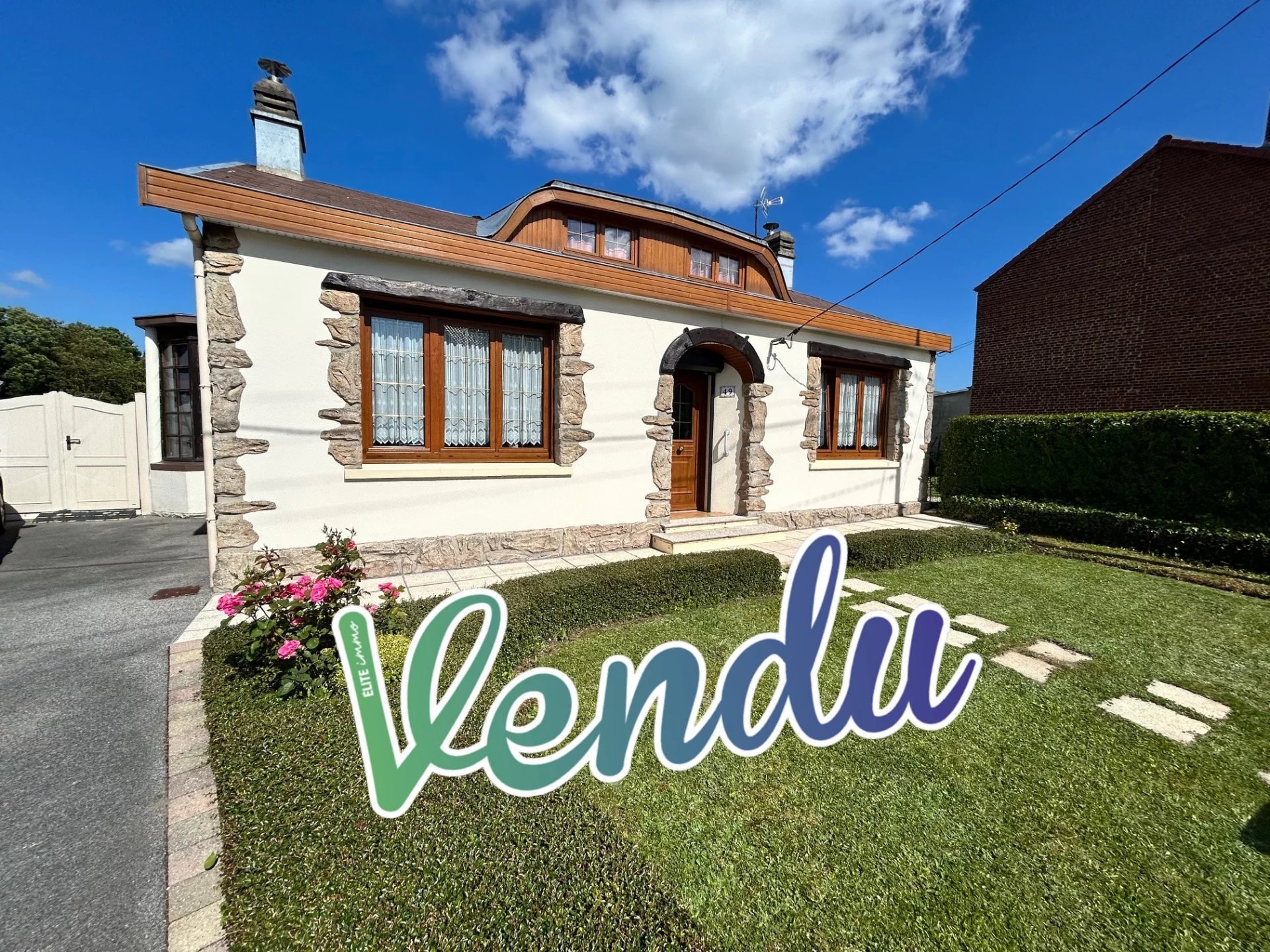 Vente Maison Nœux-les-Mines
