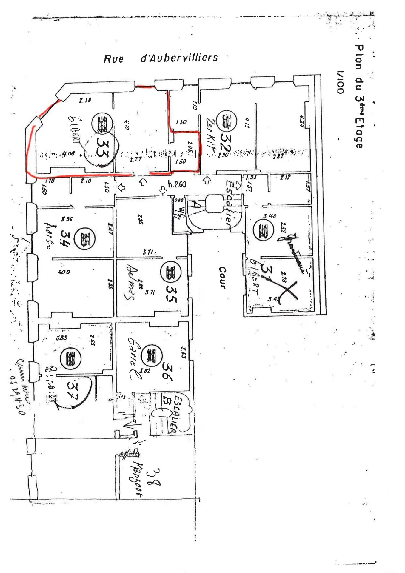 Agence immobilière de 
