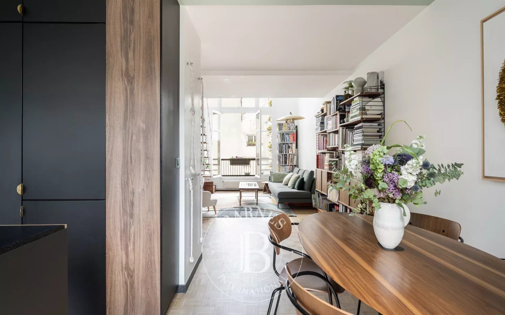 Daire Paris 18ème - picture 8