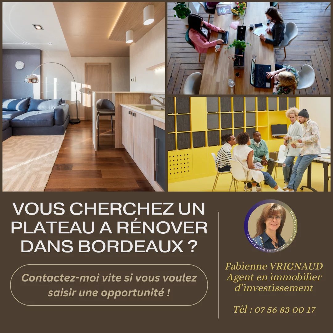Agence immobilière de Cabinet GLOBAL-TRANSACTIONS