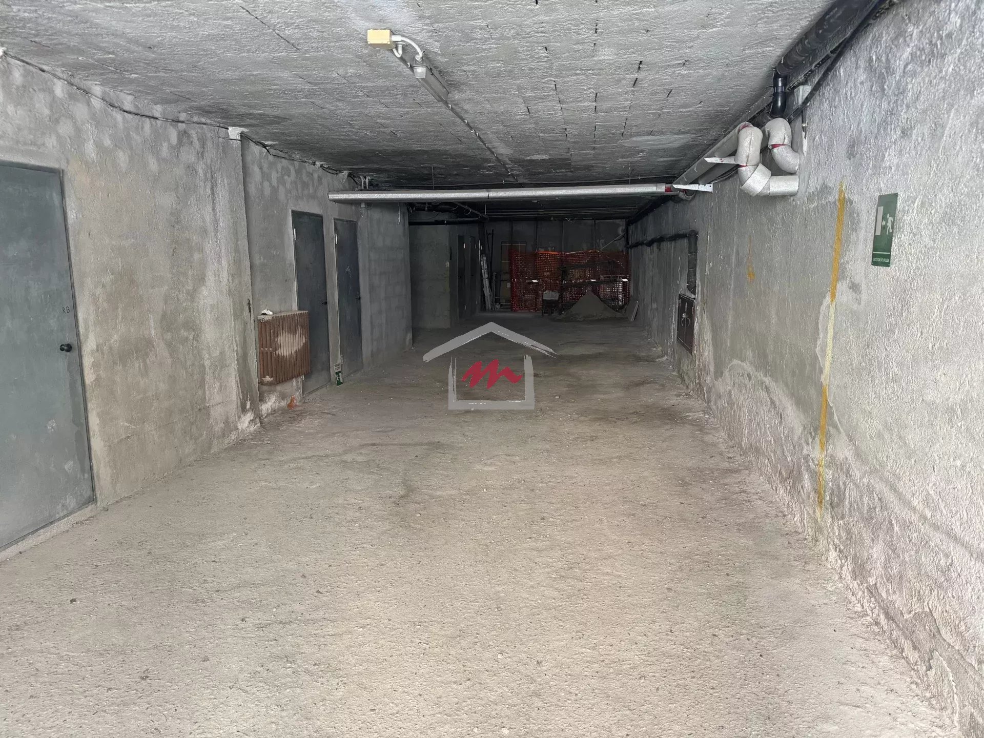 Vendita Parcheggio Bardonecchia