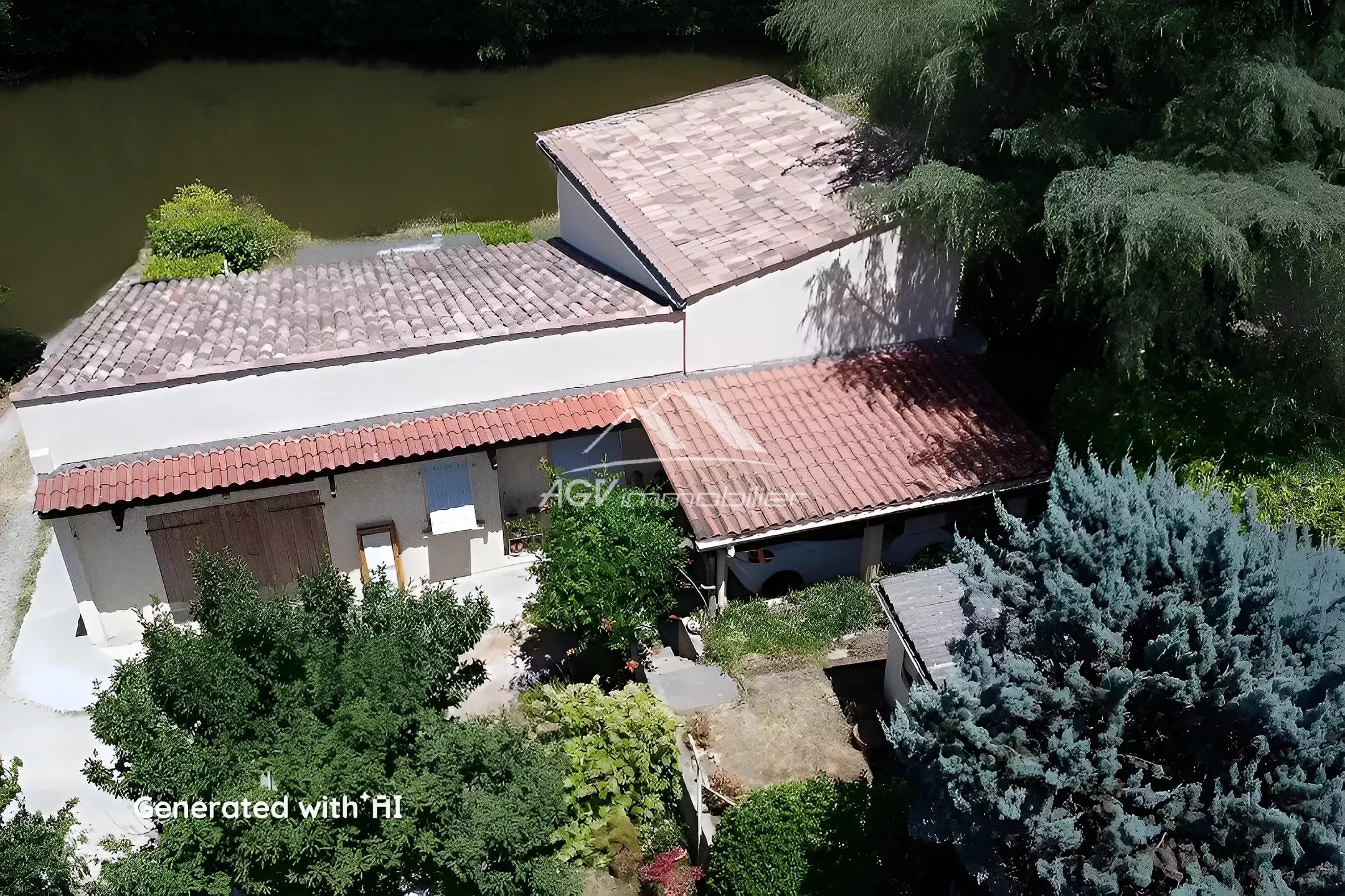 Agence immobilière de AGV IMMOBILIER