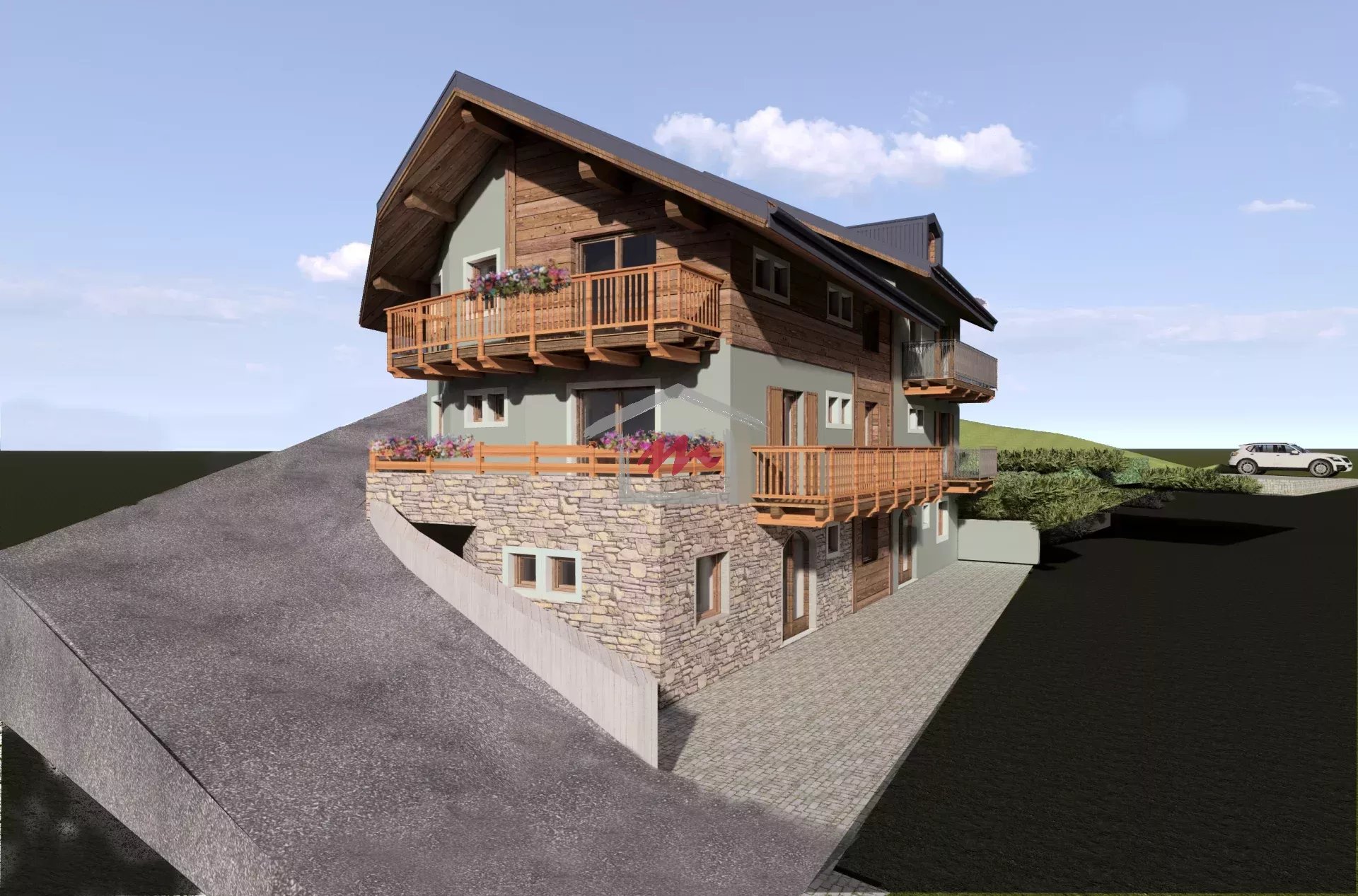 Vendita Appartamento Bardonecchia