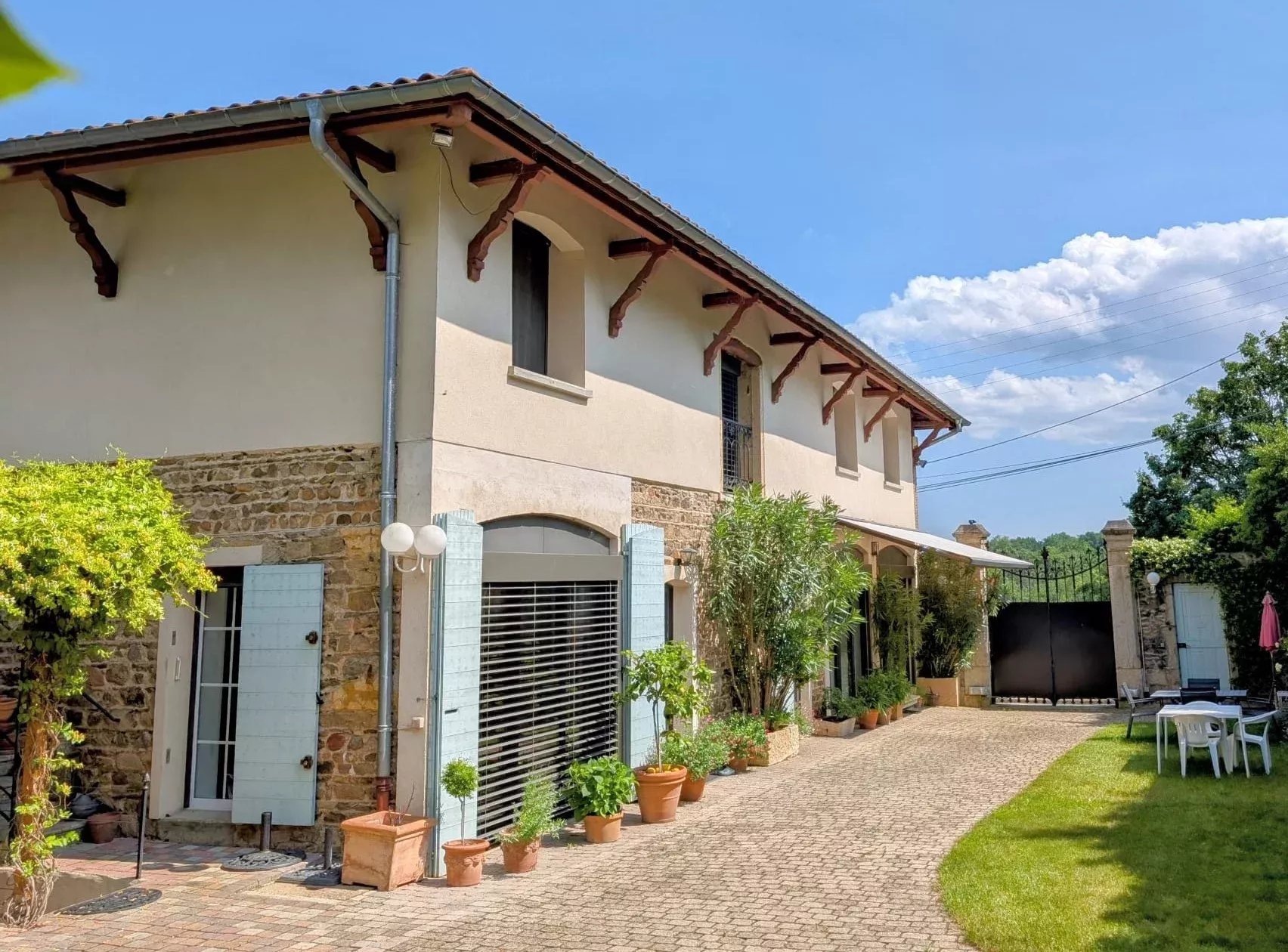 Vente Maison Francheville